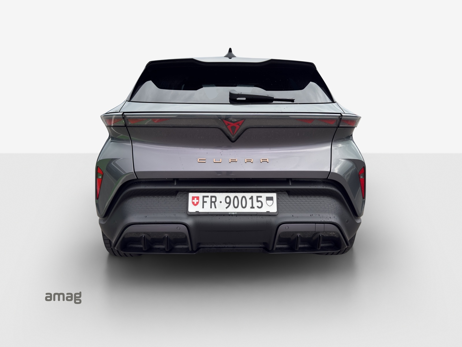 CUPRA Raval 52 kWh Dynamic+ Launch Edition-image-3