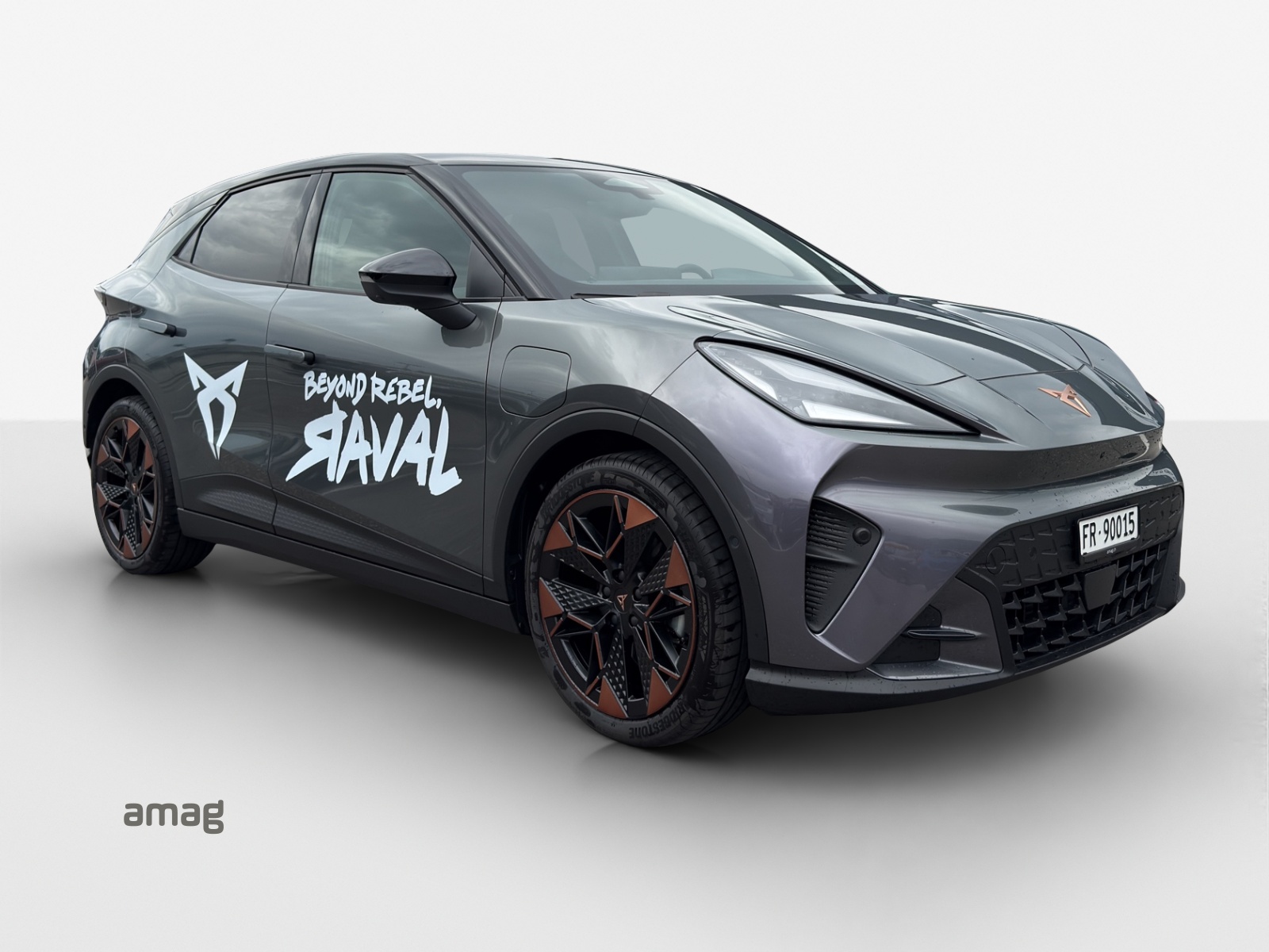 CUPRA Raval 52 kWh Dynamic+ Launch Edition-image-5