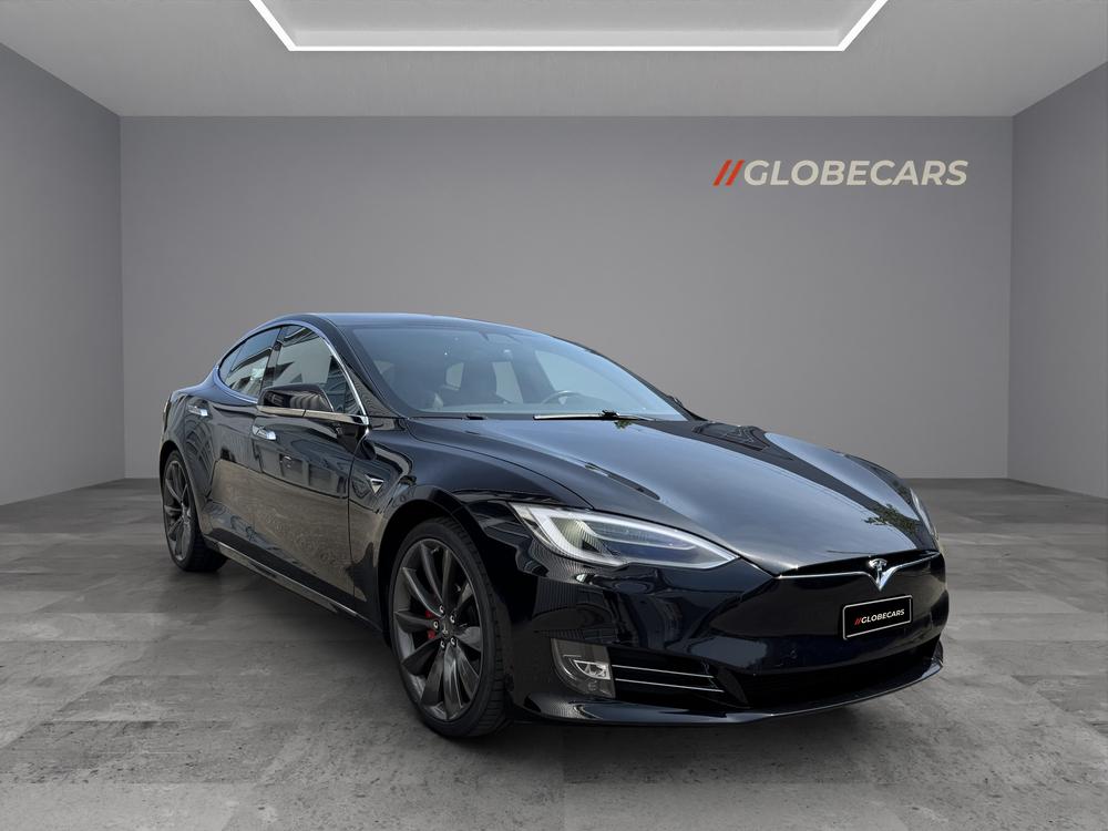 TESLA Model S 100 D Performance (CH-Fahrzeug)-image-2