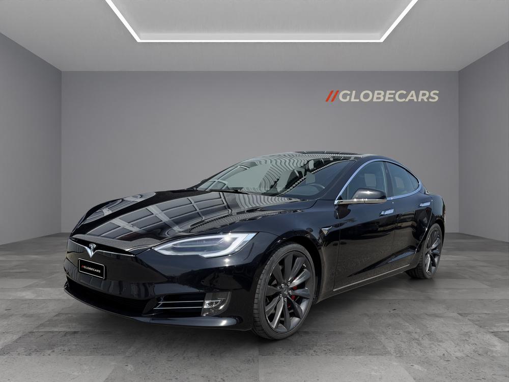 TESLA Model S 100 D Performance (CH-Fahrzeug)-image-0