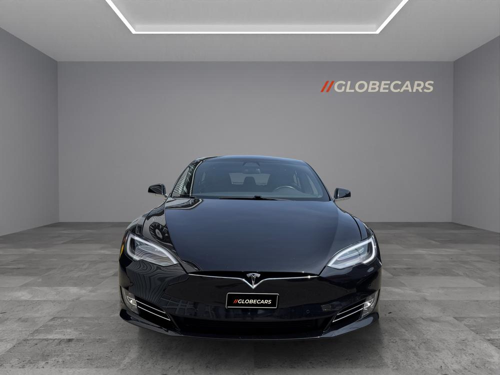TESLA Model S 100 D Performance (CH-Fahrzeug)-image-1