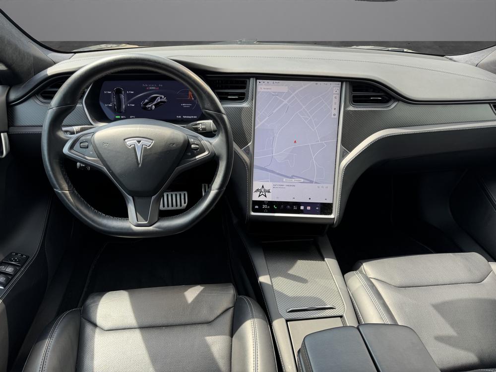TESLA Model S 100 D Performance (CH-Fahrzeug)-image-7