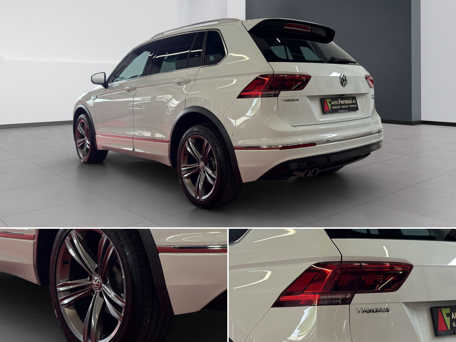 VW Tiguan 2.0 TDI SCR R-Line 4Motion DSG-image-8