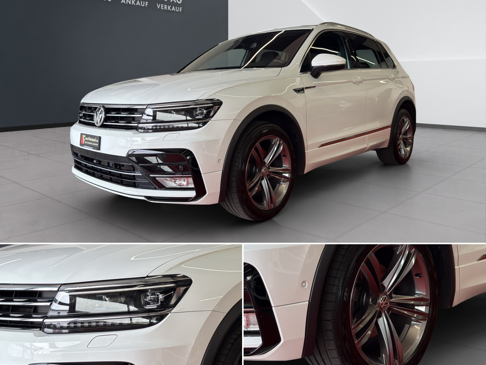VW Tiguan 2.0 TDI SCR R-Line 4Motion DSG-image-9