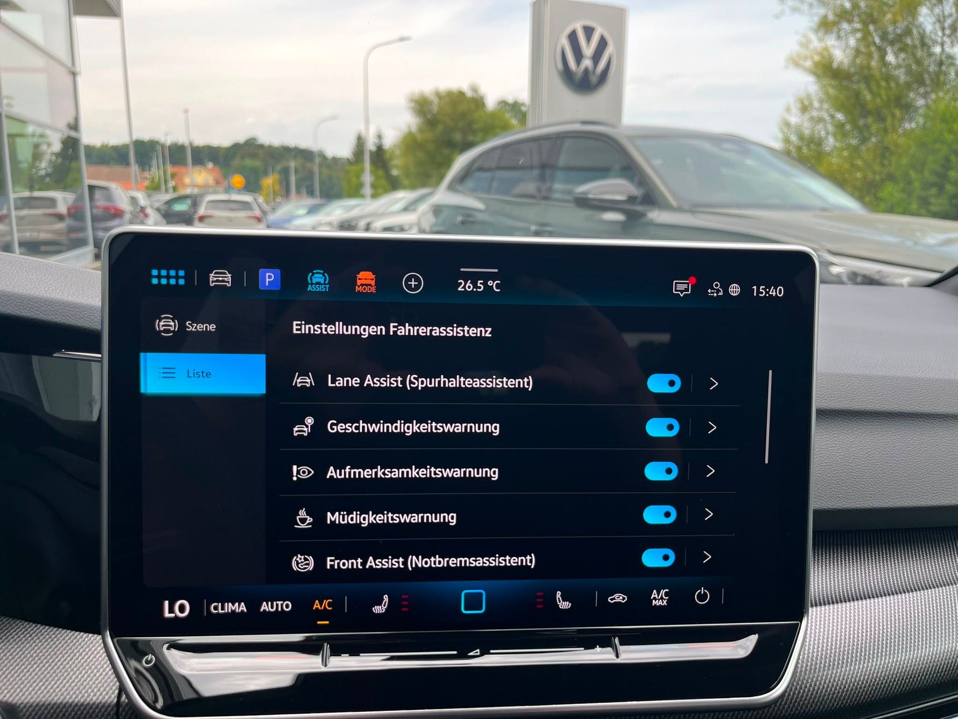 VW Golf 2.0 TSI R-Line DSG 4 Motion-image-6