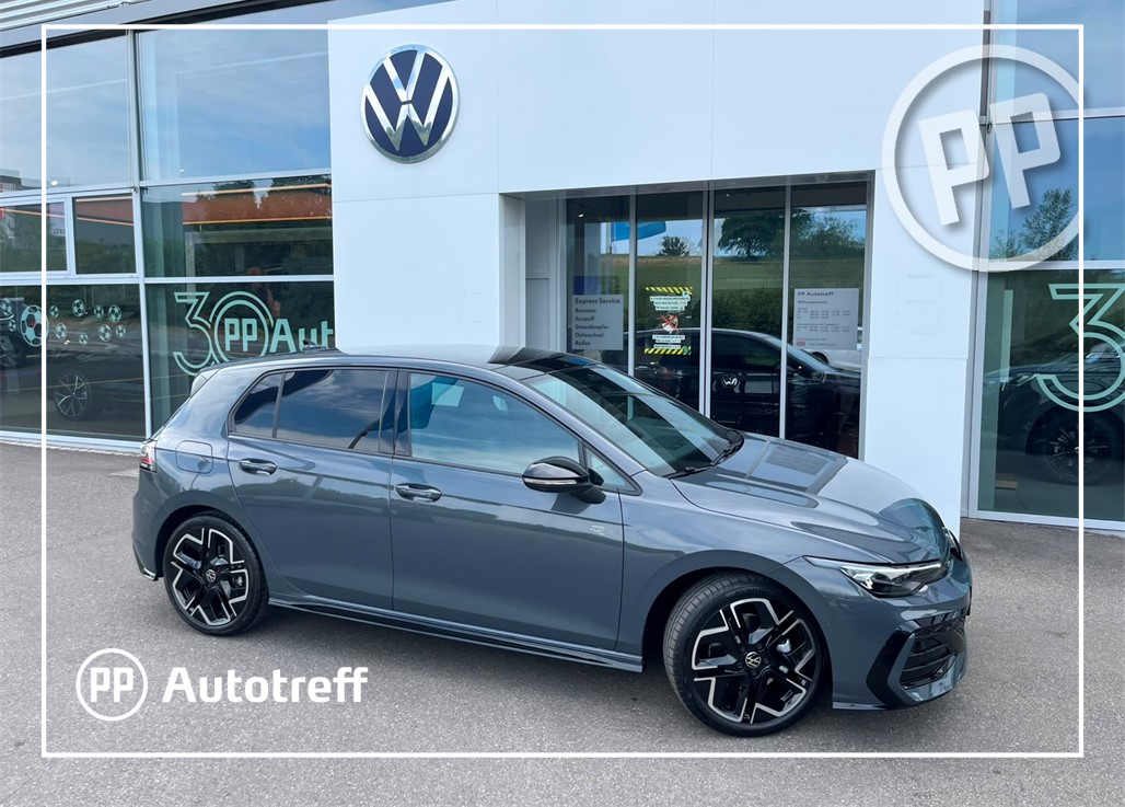 VW Golf 2.0 TSI R-Line DSG 4 Motion-image-0