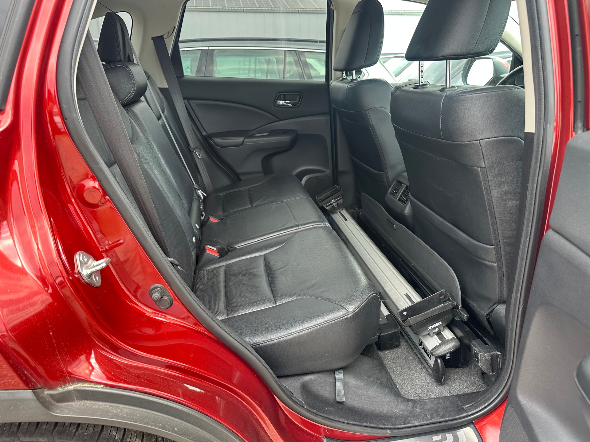 HONDA CR-V 2.0 Executive 4WD Automatic-image-12