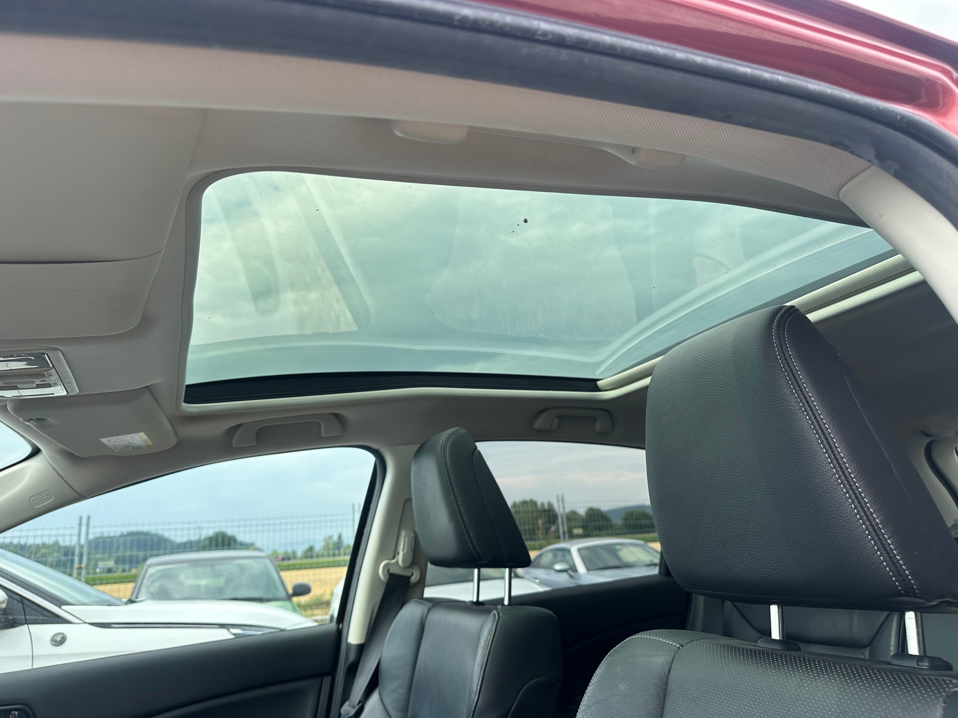 HONDA CR-V 2.0 Executive 4WD Automatic-image-9