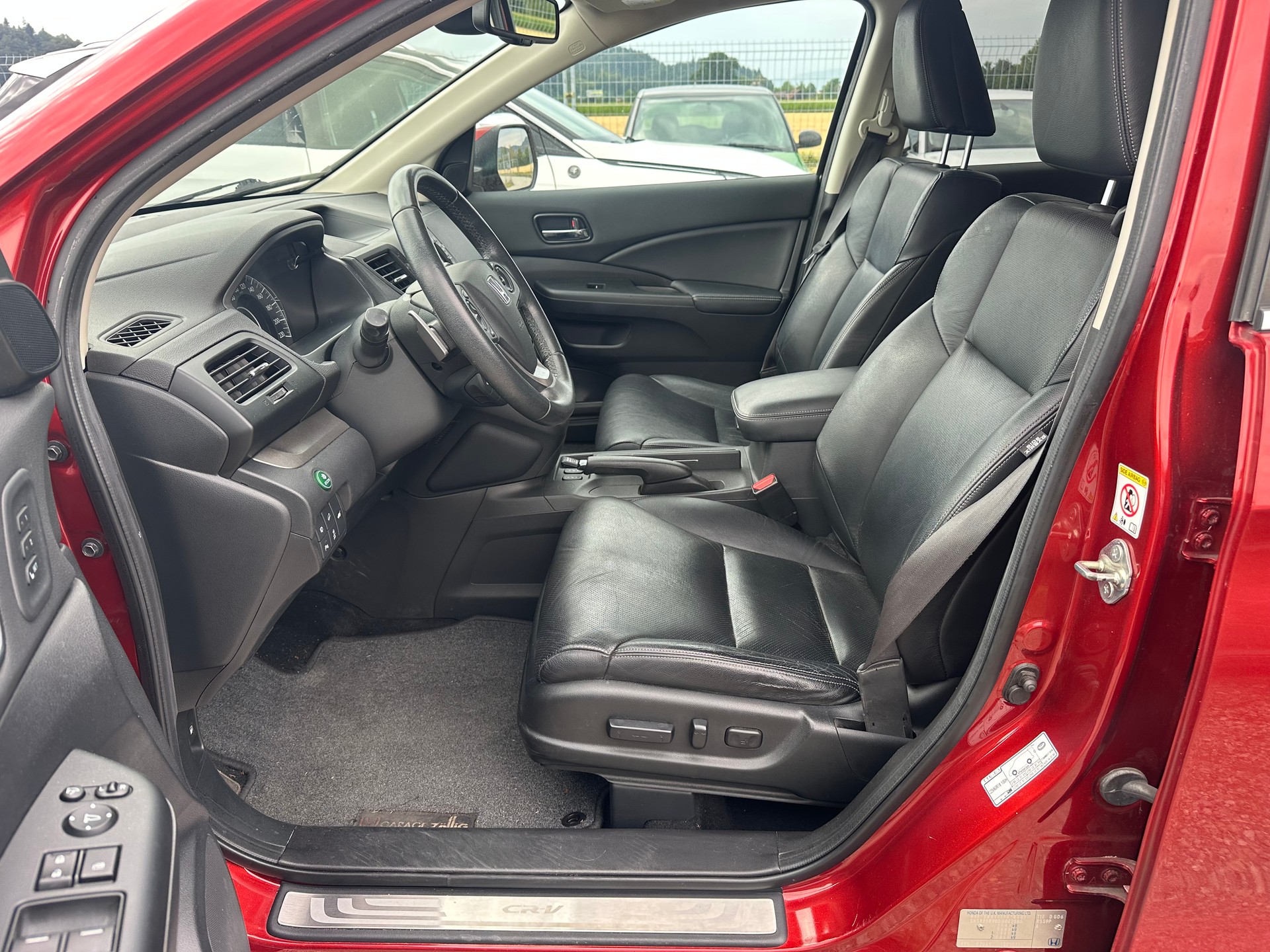 HONDA CR-V 2.0 Executive 4WD Automatic-image-7