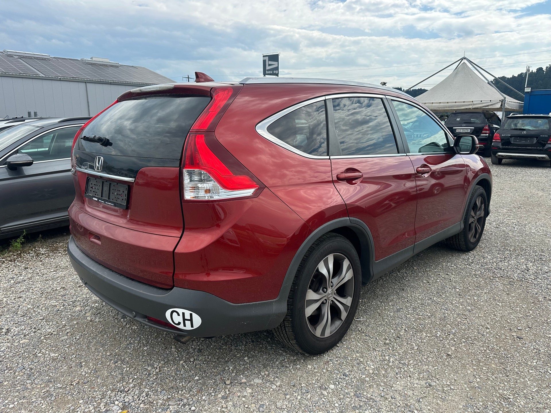 HONDA CR-V 2.0 Executive 4WD Automatic-image-3