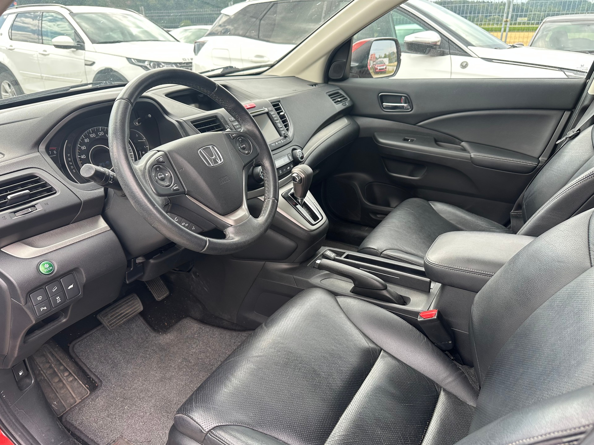 HONDA CR-V 2.0 Executive 4WD Automatic-image-11