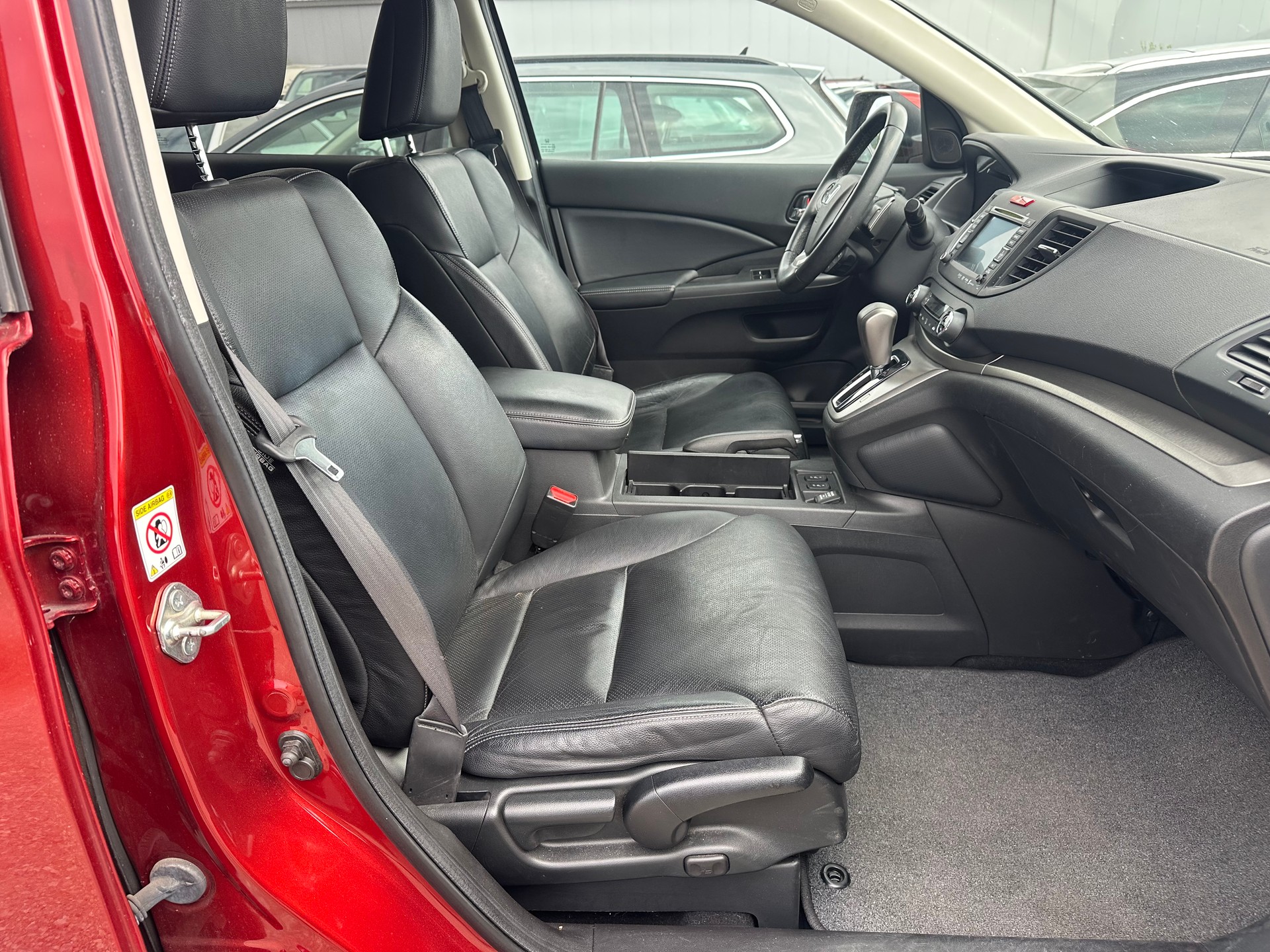 HONDA CR-V 2.0 Executive 4WD Automatic-image-13