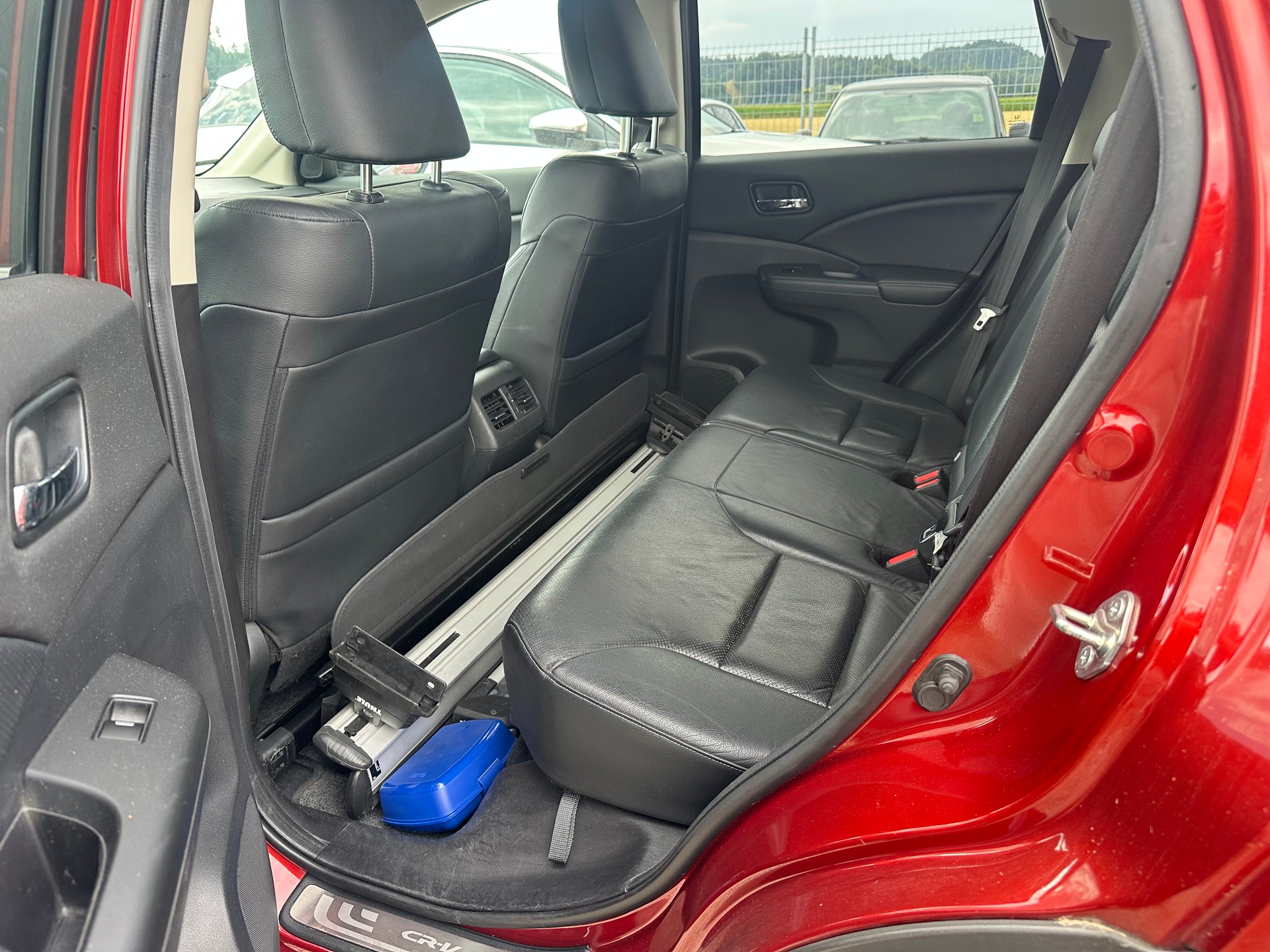 HONDA CR-V 2.0 Executive 4WD Automatic-image-10