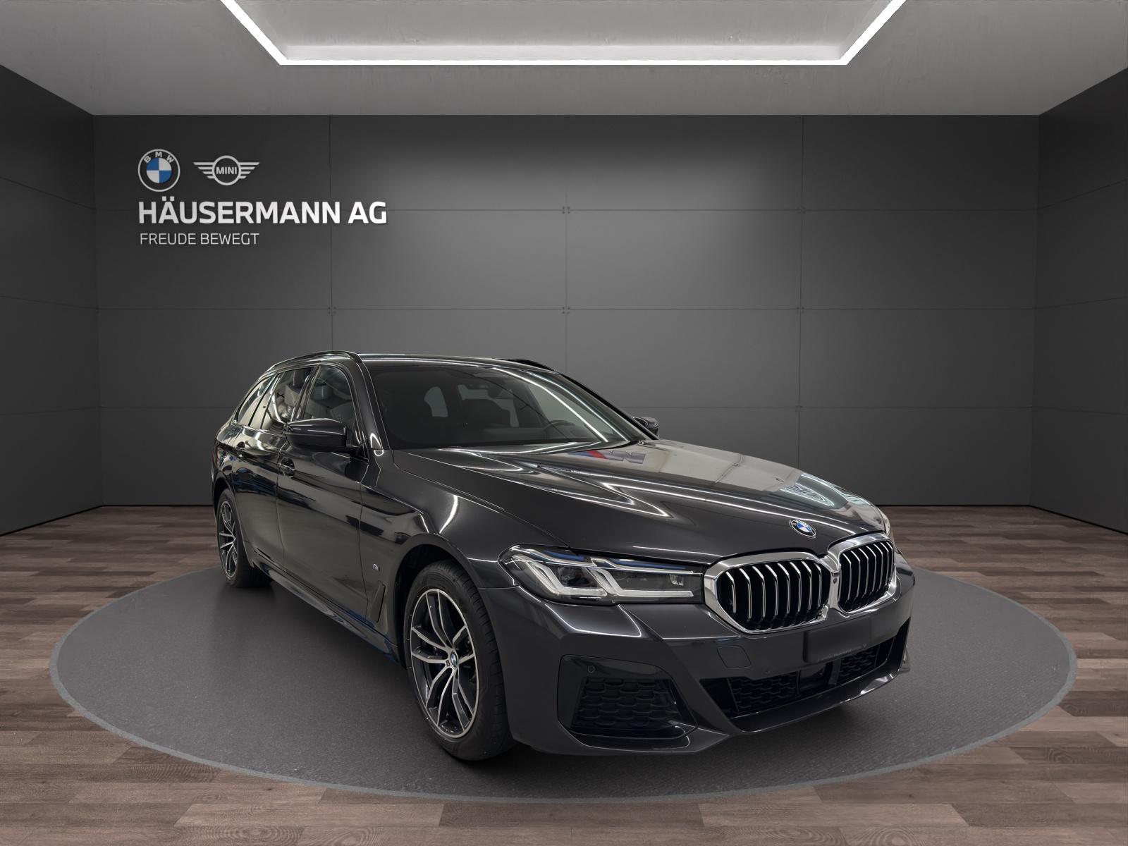 BMW 530e xDrive Touring M SPORT-image-2