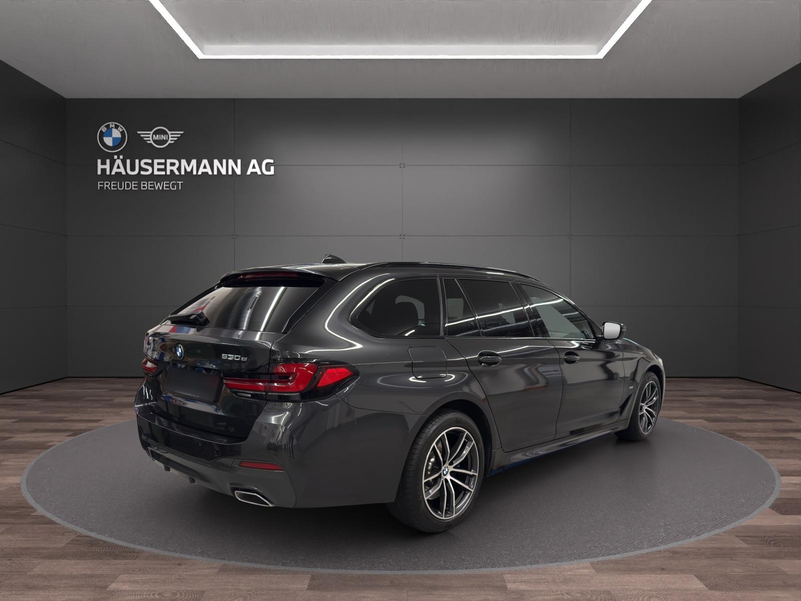 BMW 530e xDrive Touring M SPORT-image-4