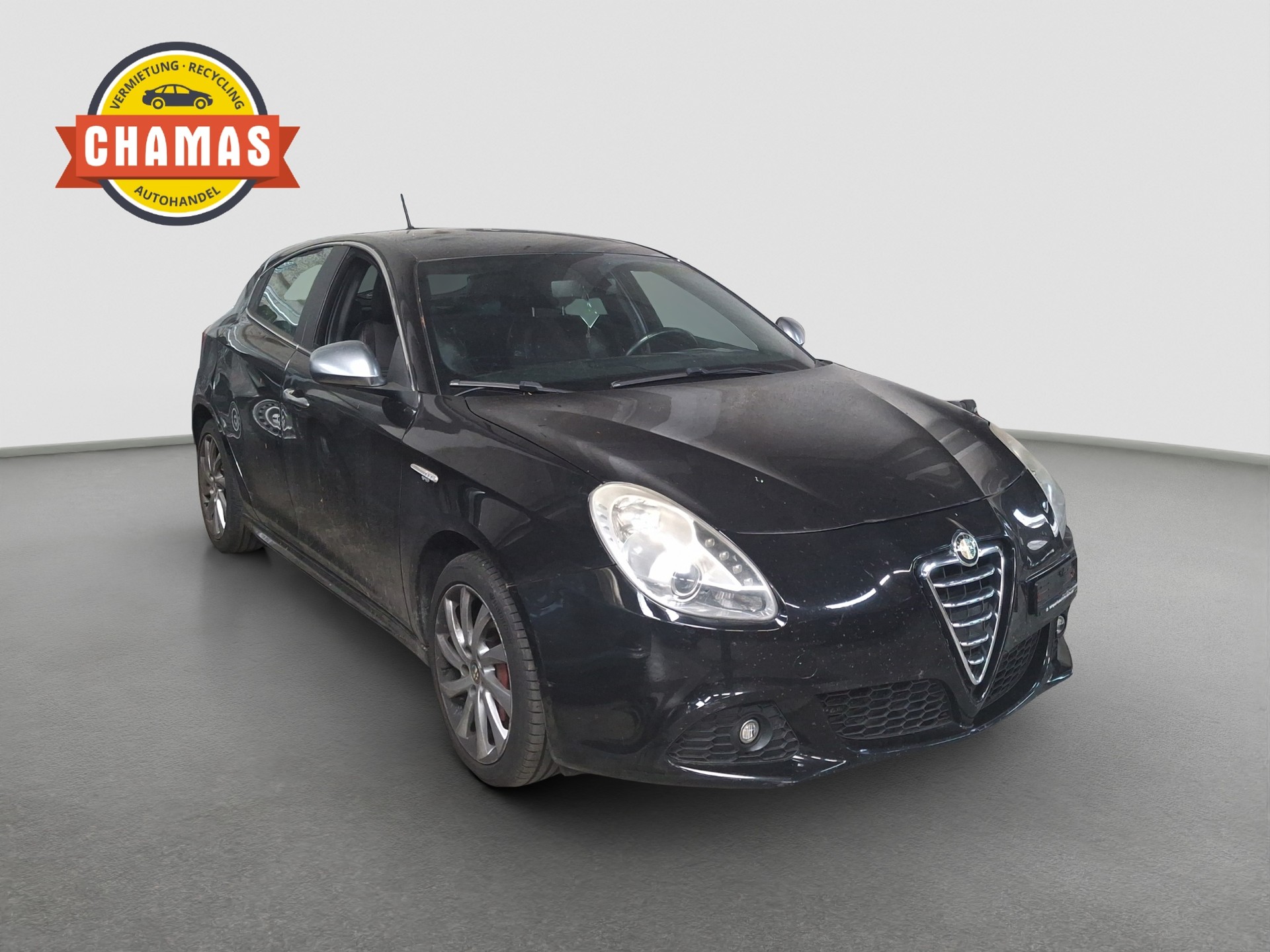 ALFA ROMEO Giulietta 1.4 MultiAir Distinctive-image-2