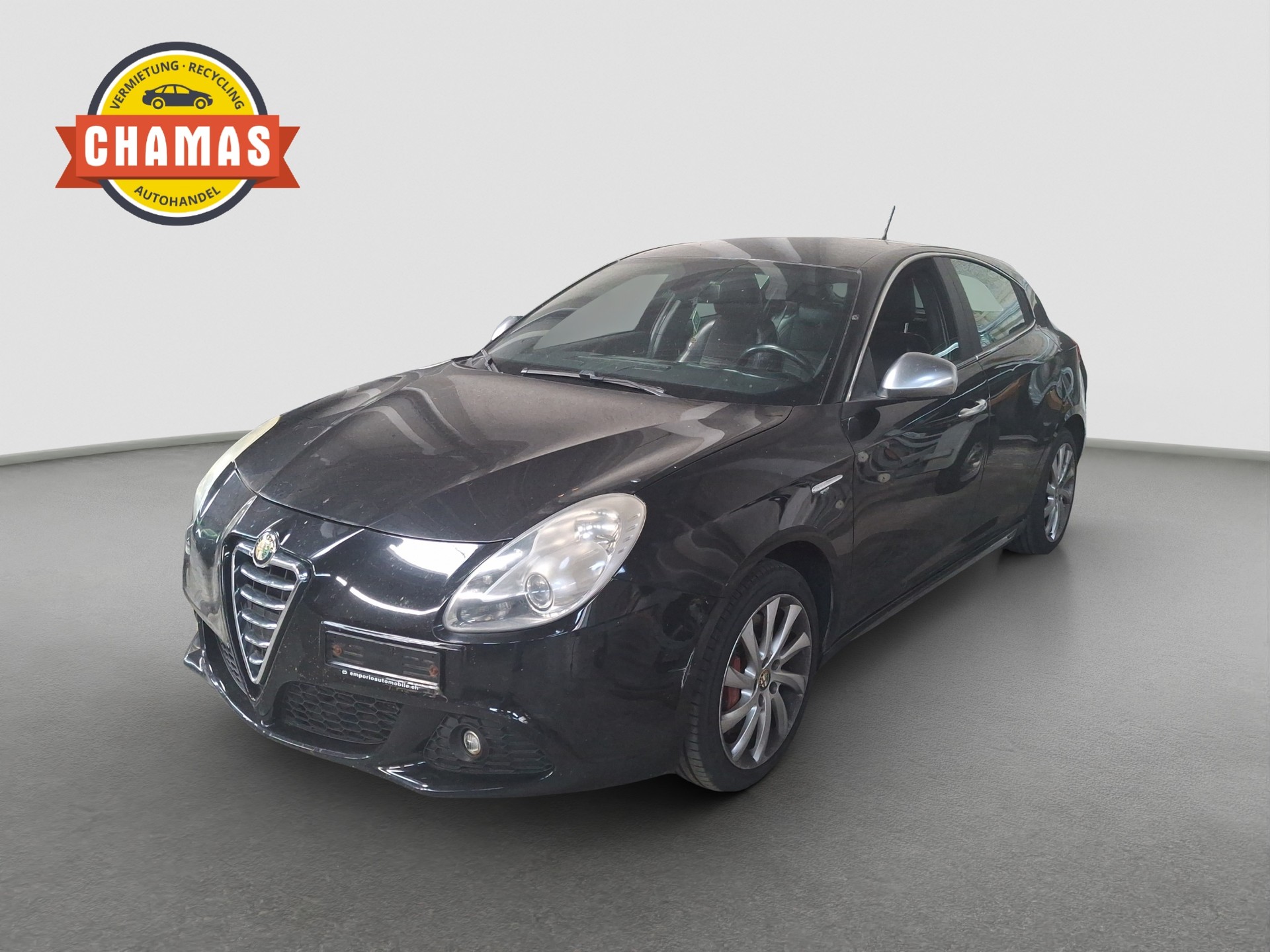 ALFA ROMEO Giulietta 1.4 MultiAir Distinctive-image-0