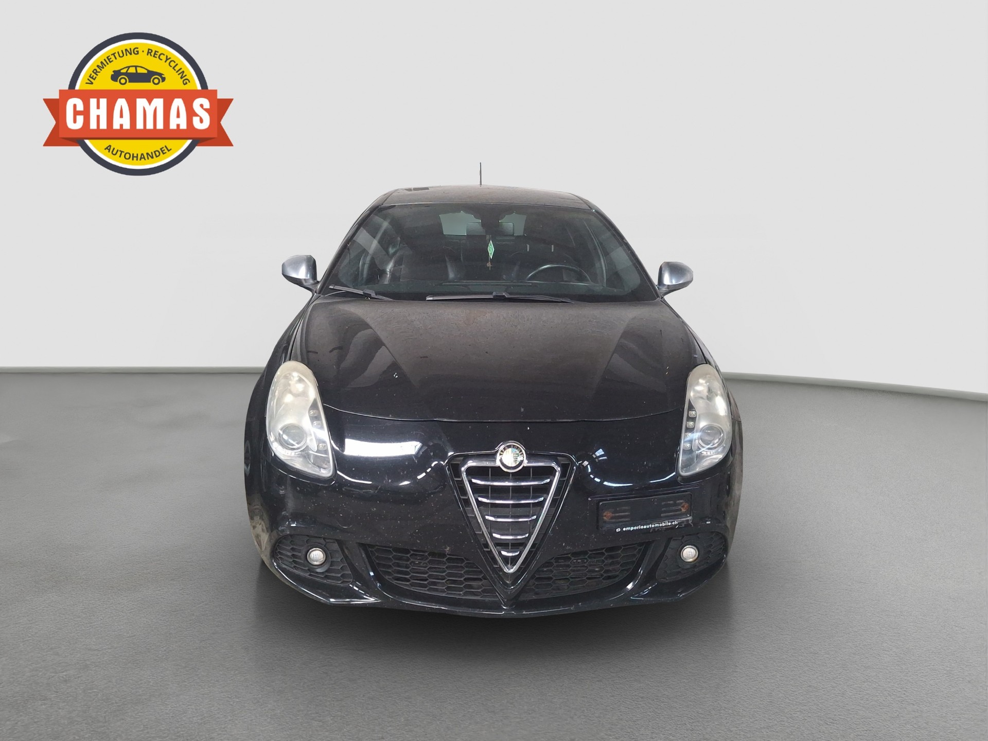 ALFA ROMEO Giulietta 1.4 MultiAir Distinctive-image-1