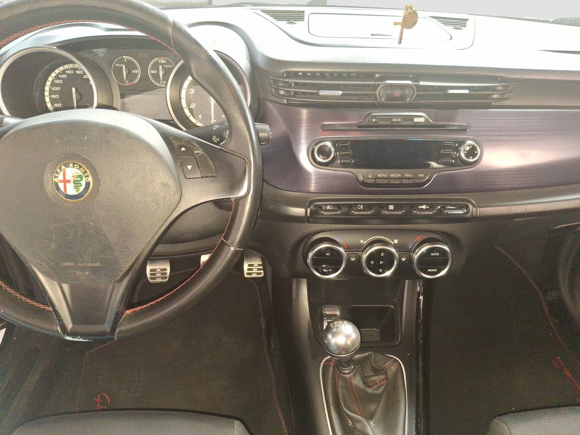 ALFA ROMEO Giulietta 1.4 MultiAir Distinctive-image-7