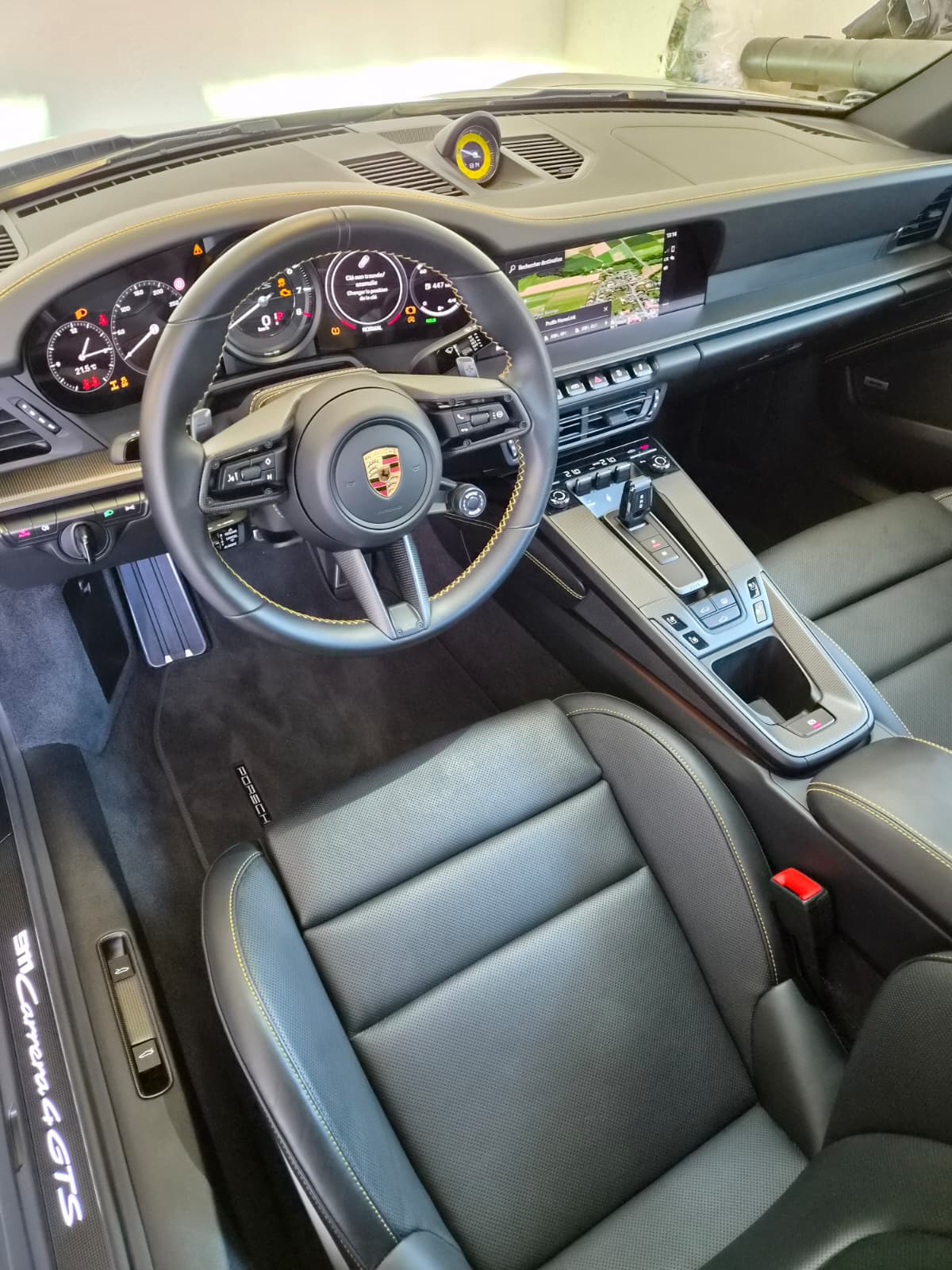 PORSCHE 911 Carrera 4 GTS PDK-image-13
