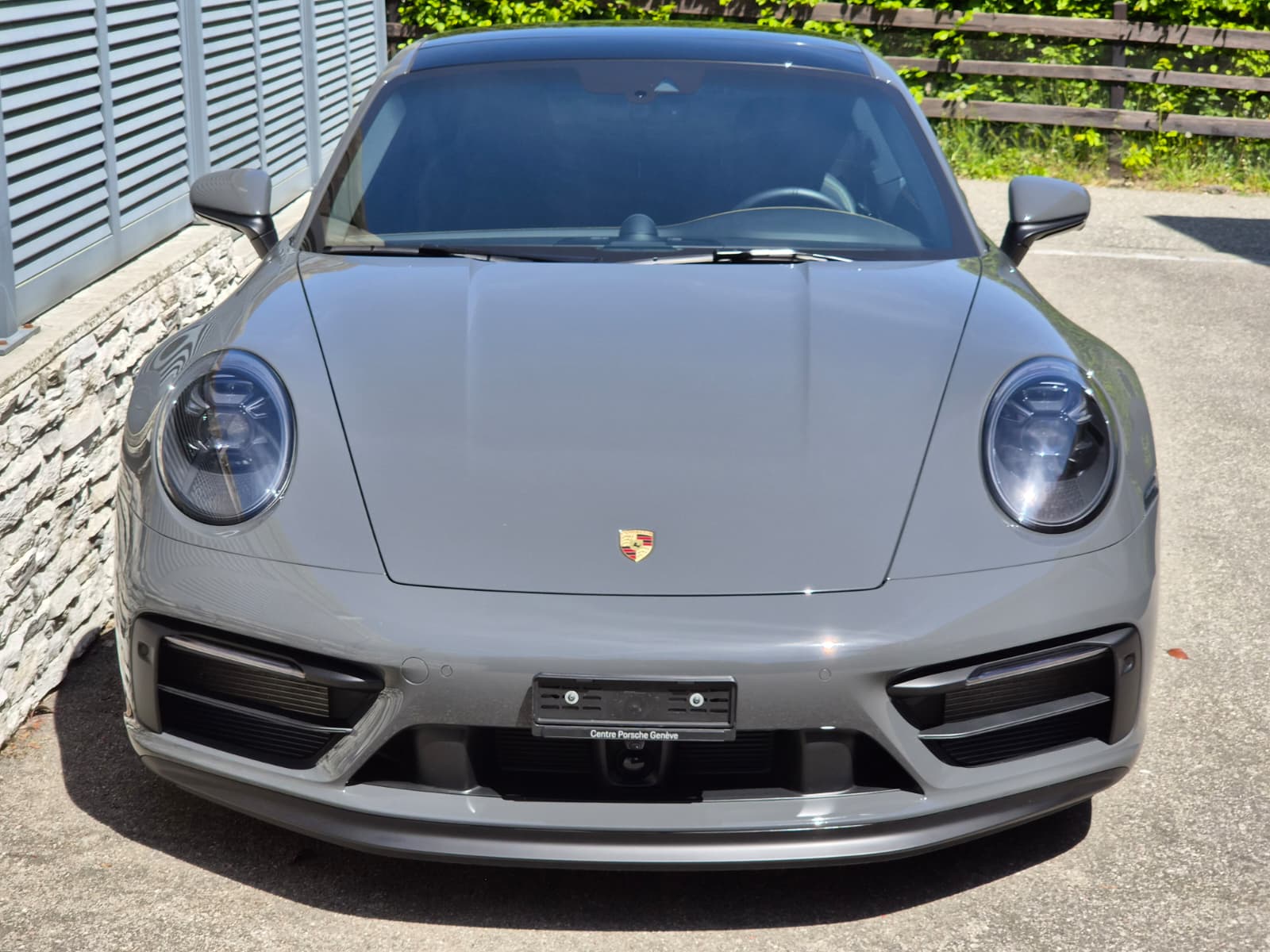 PORSCHE 911 Carrera 4 GTS PDK-image-6