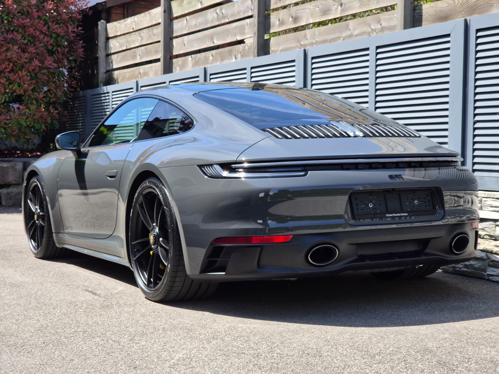 PORSCHE 911 Carrera 4 GTS PDK-image-8