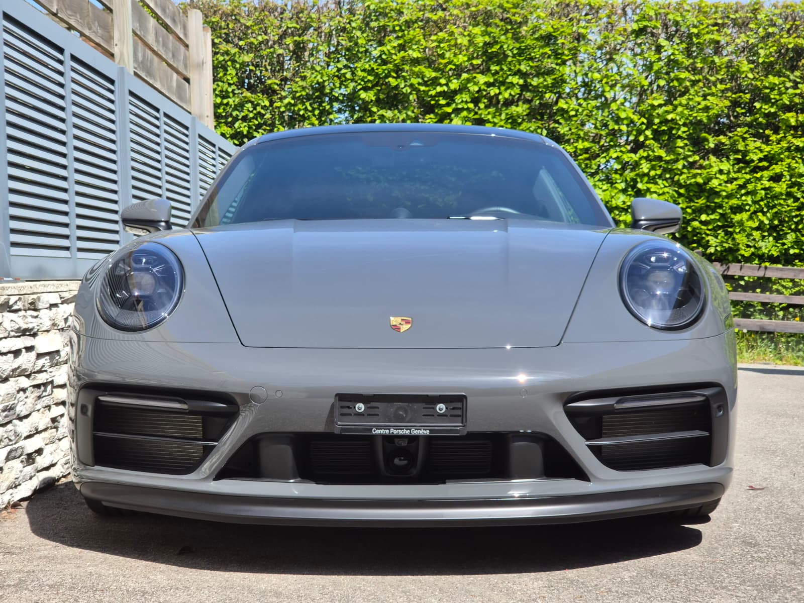 PORSCHE 911 Carrera 4 GTS PDK-image-5