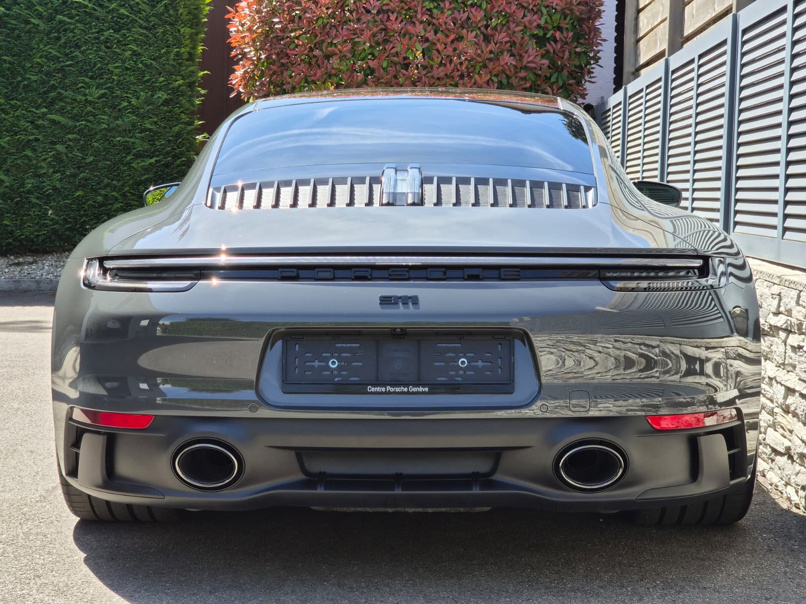 PORSCHE 911 Carrera 4 GTS PDK-image-10