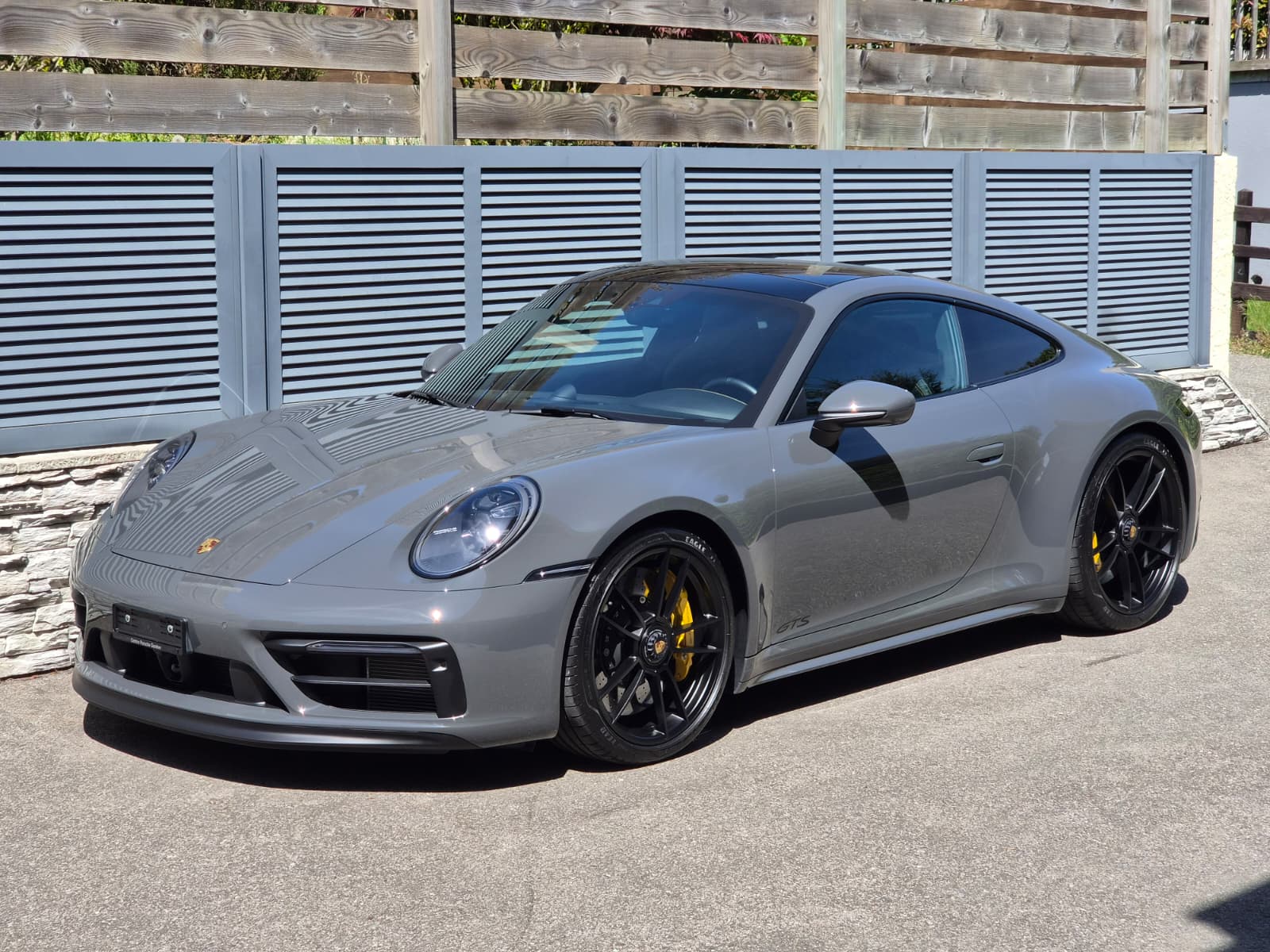 PORSCHE 911 Carrera 4 GTS PDK-image-1