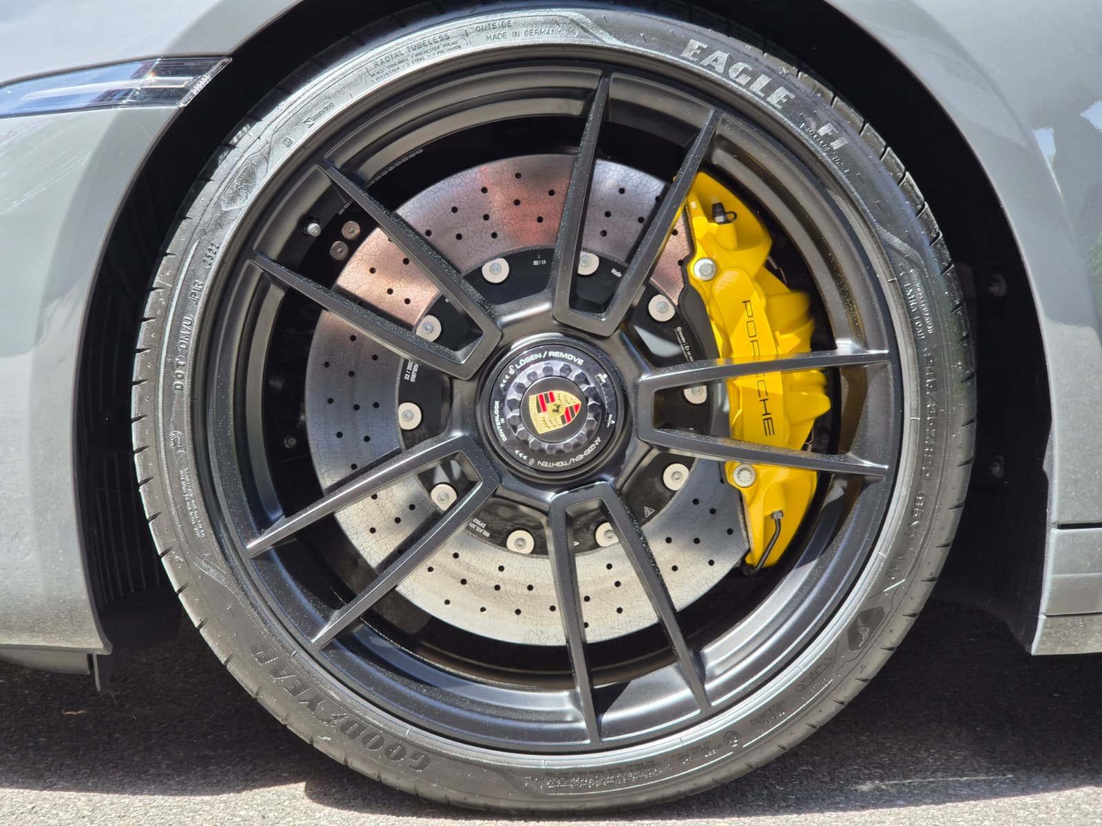 PORSCHE 911 Carrera 4 GTS PDK-image-18