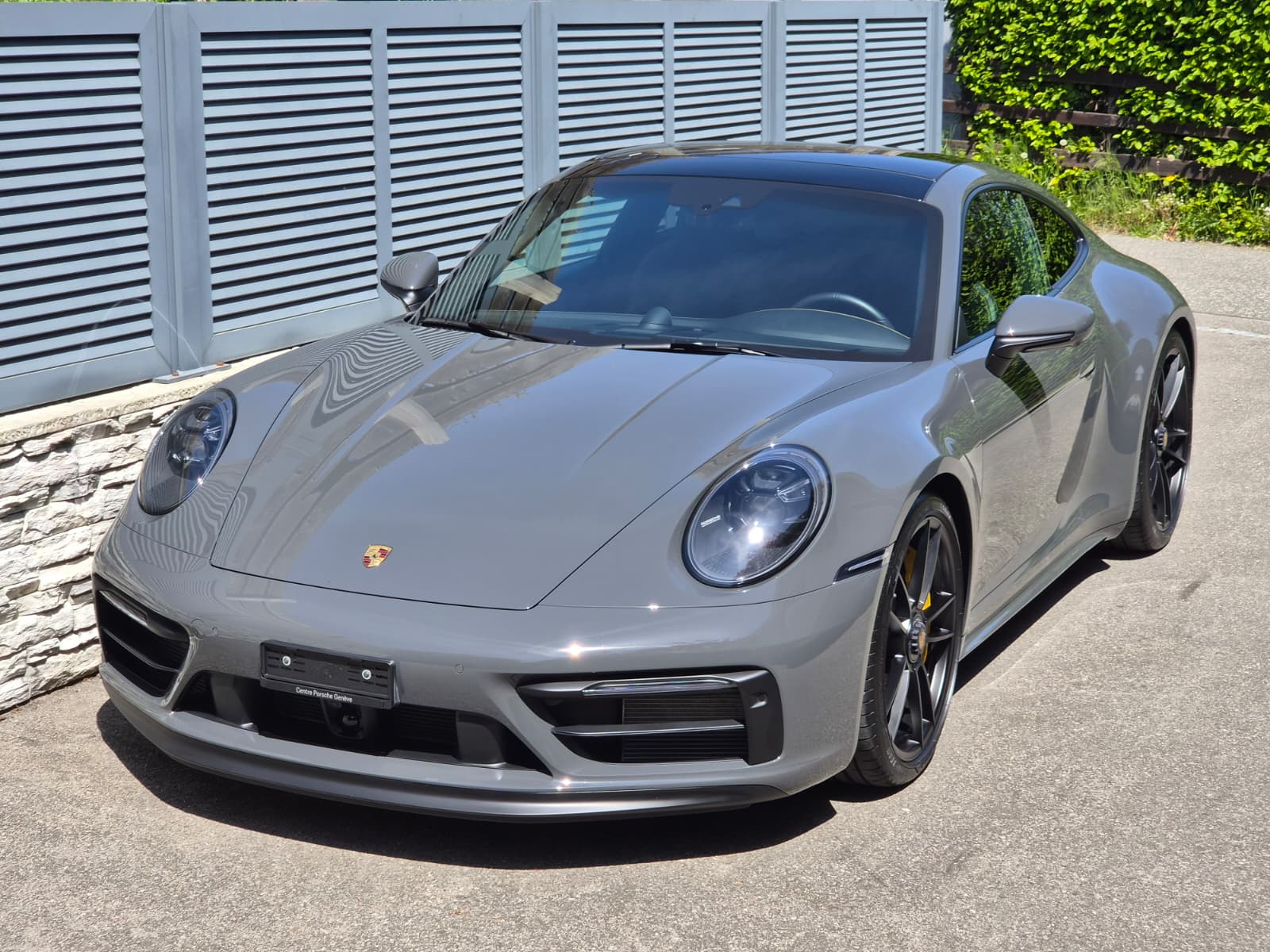 PORSCHE 911 Carrera 4 GTS PDK-image-3