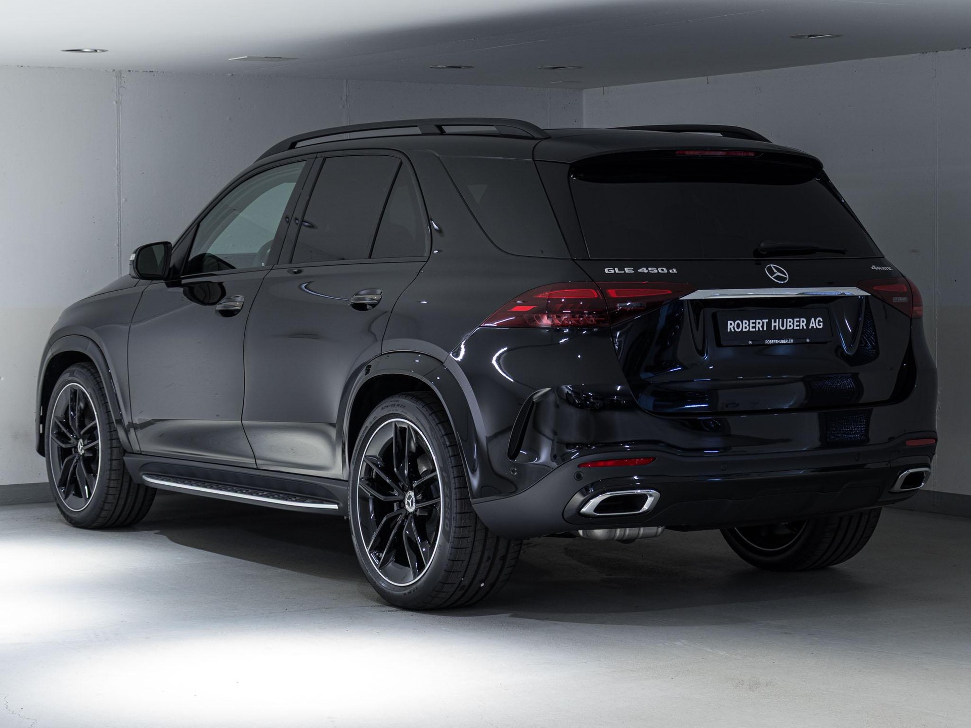 MERCEDES-BENZ GLE 450 d 4MATIC-image-3