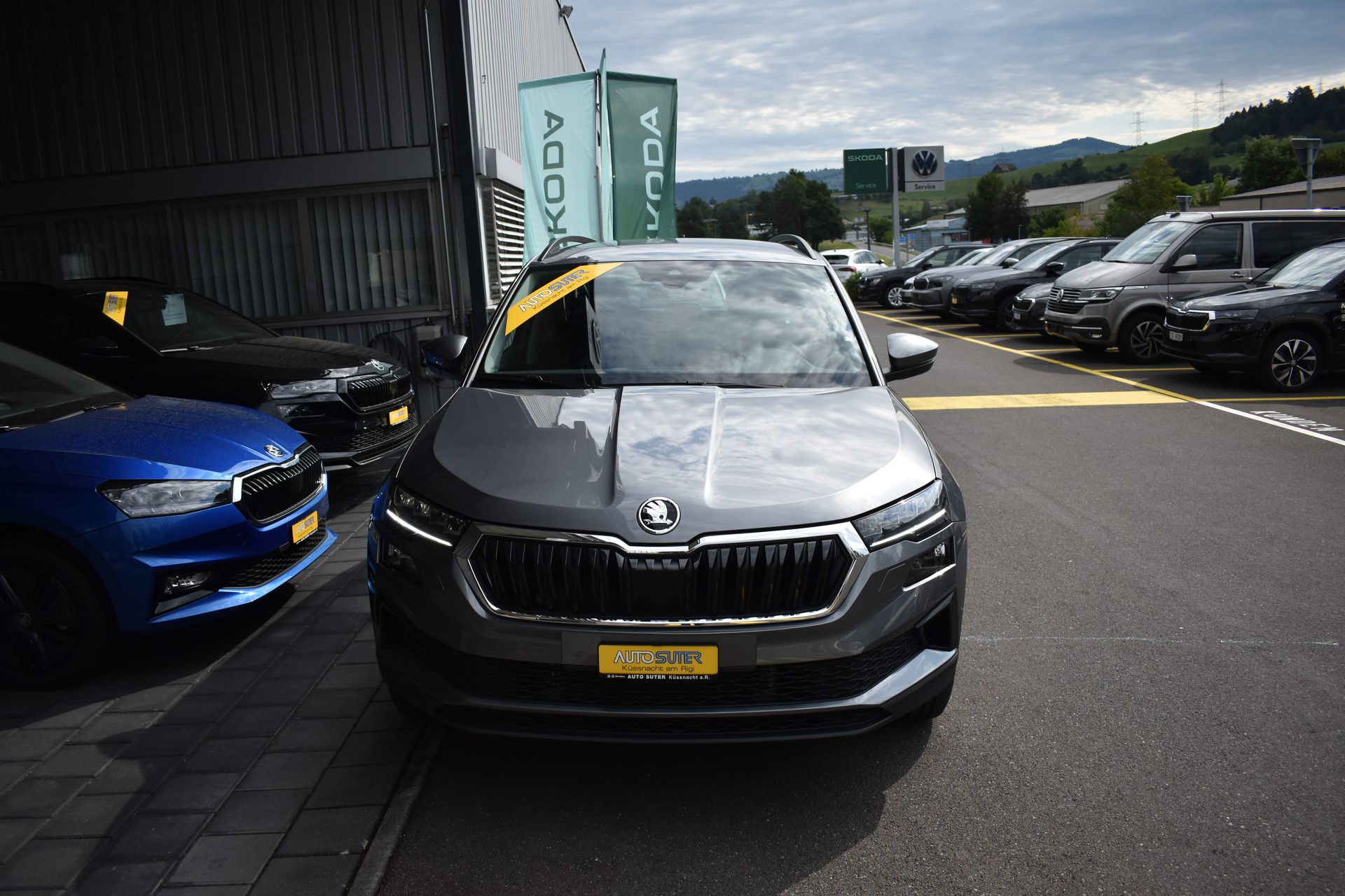 SKODA Karoq 2.0 TDI CR Selection 4x4 DSG-showroom-element-1