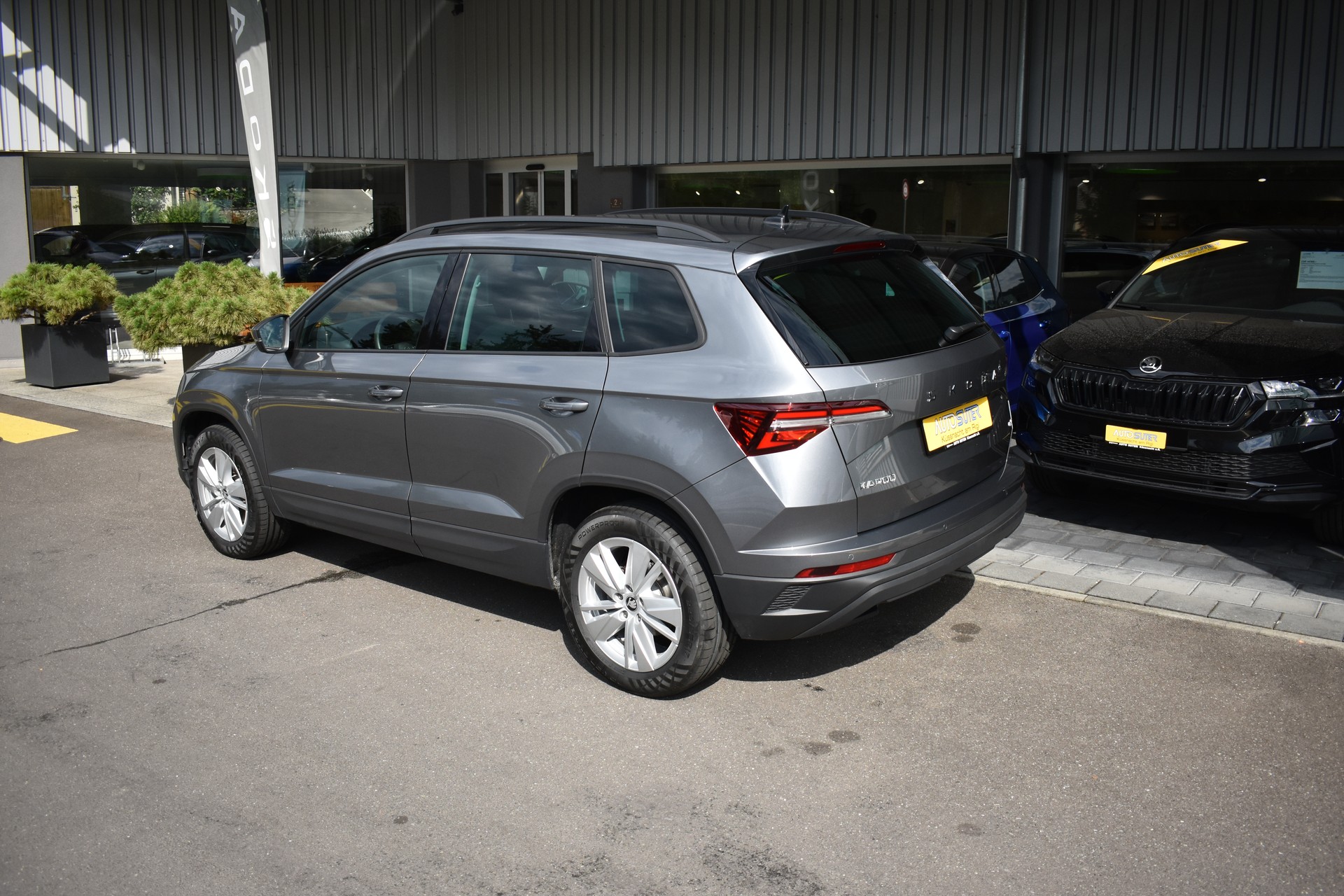 SKODA Karoq 2.0 TDI CR Selection 4x4 DSG-showroom-element-3