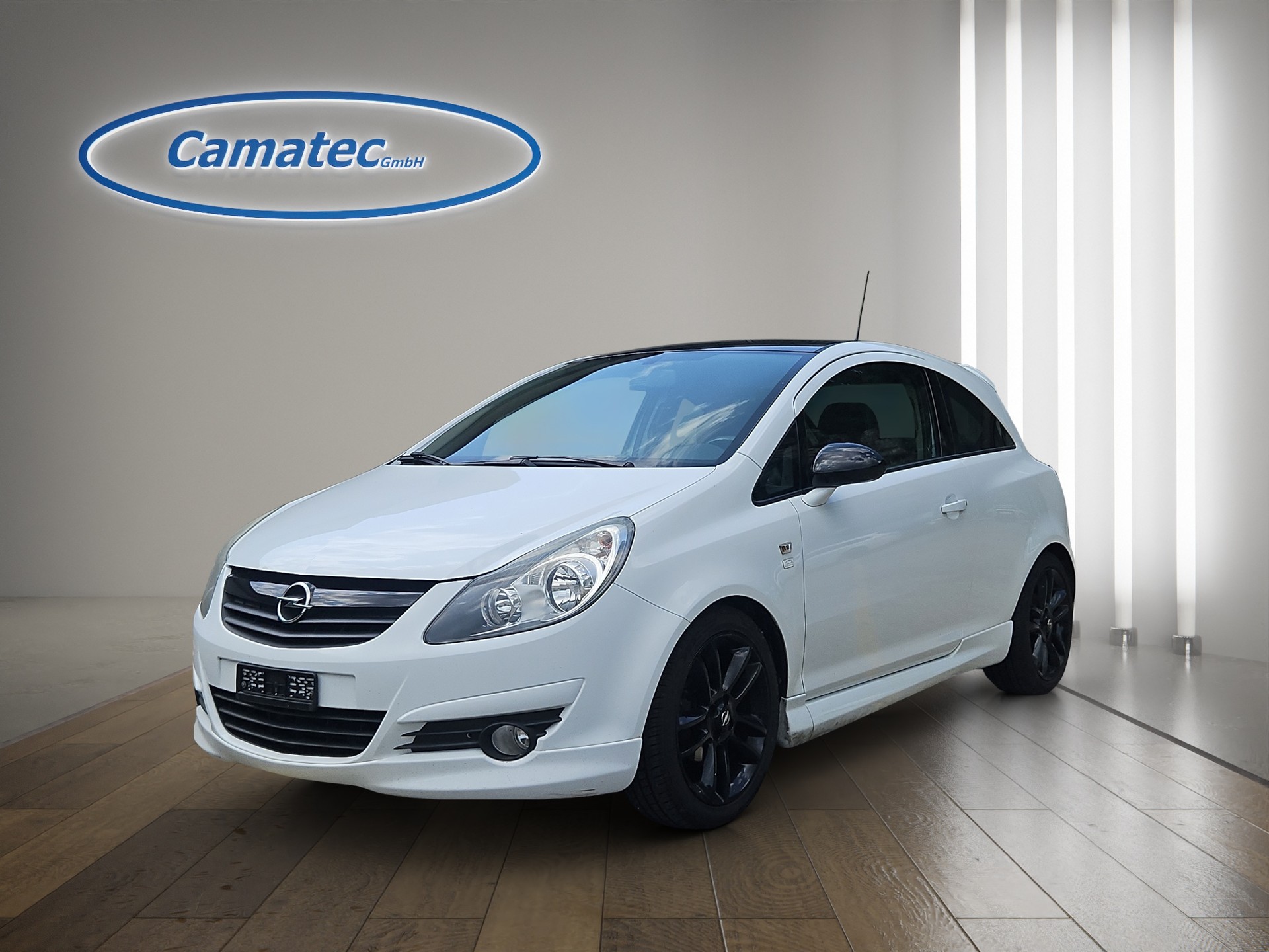 OPEL Corsa 1.4 TP Sport-image-1