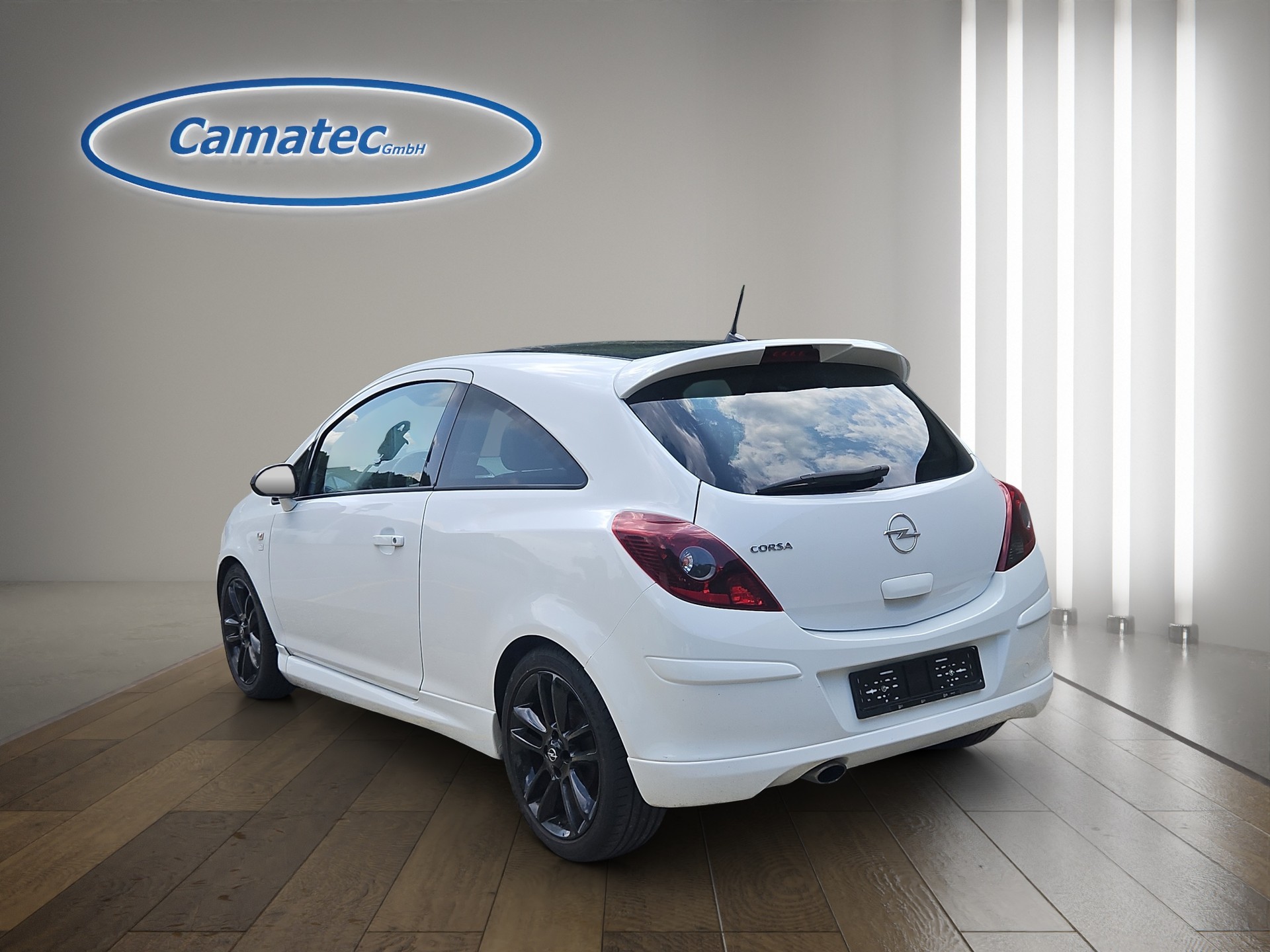 OPEL Corsa 1.4 TP Sport-image-3