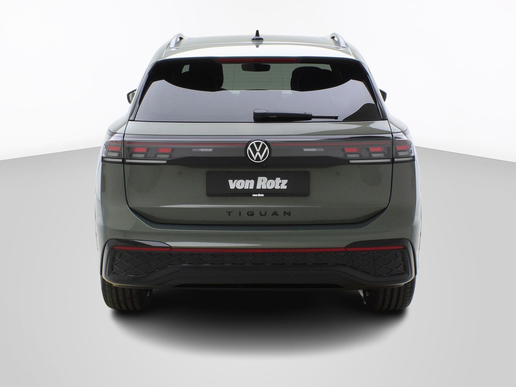 VW Tiguan 2.0 TSI DSG R-Line Black Style 4Motion **VW Werksgarantie bis 12/2030**-image-3