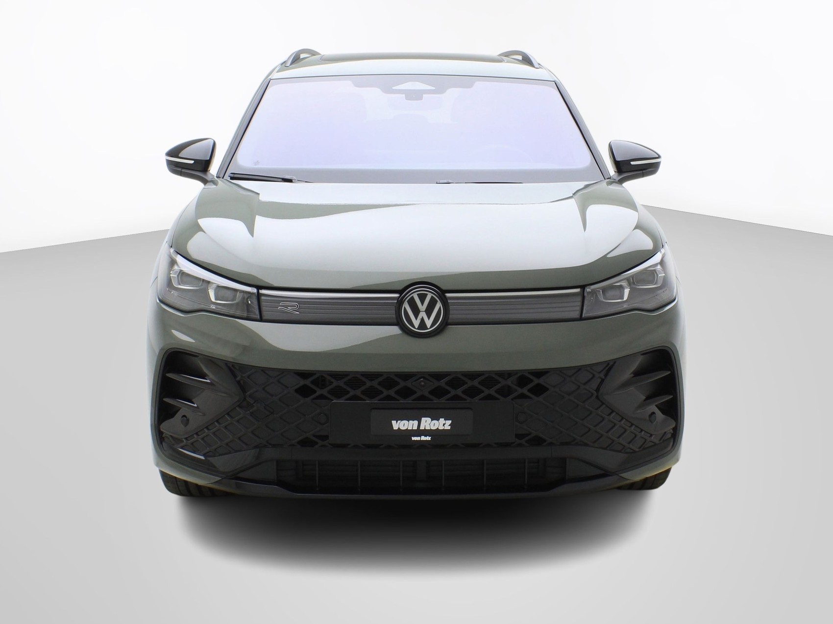 VW Tiguan 2.0 TSI DSG R-Line Black Style 4Motion **VW Werksgarantie bis 12/2030**-image-5