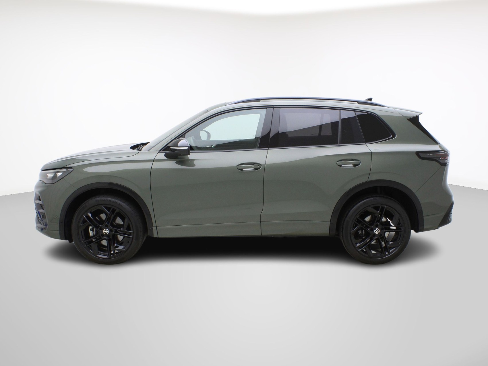 VW Tiguan 2.0 TSI DSG R-Line Black Style 4Motion **VW Werksgarantie bis 12/2030**-image-2