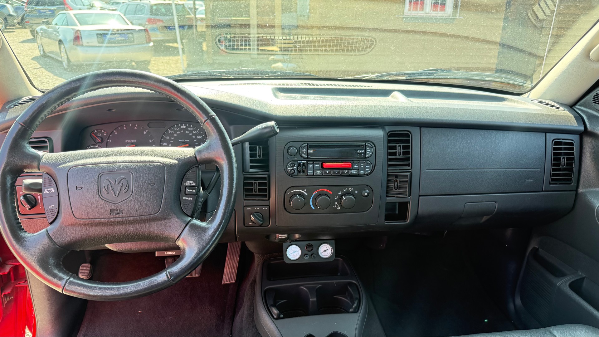 DODGE Dakota 4.7 Pick-Up-image-2