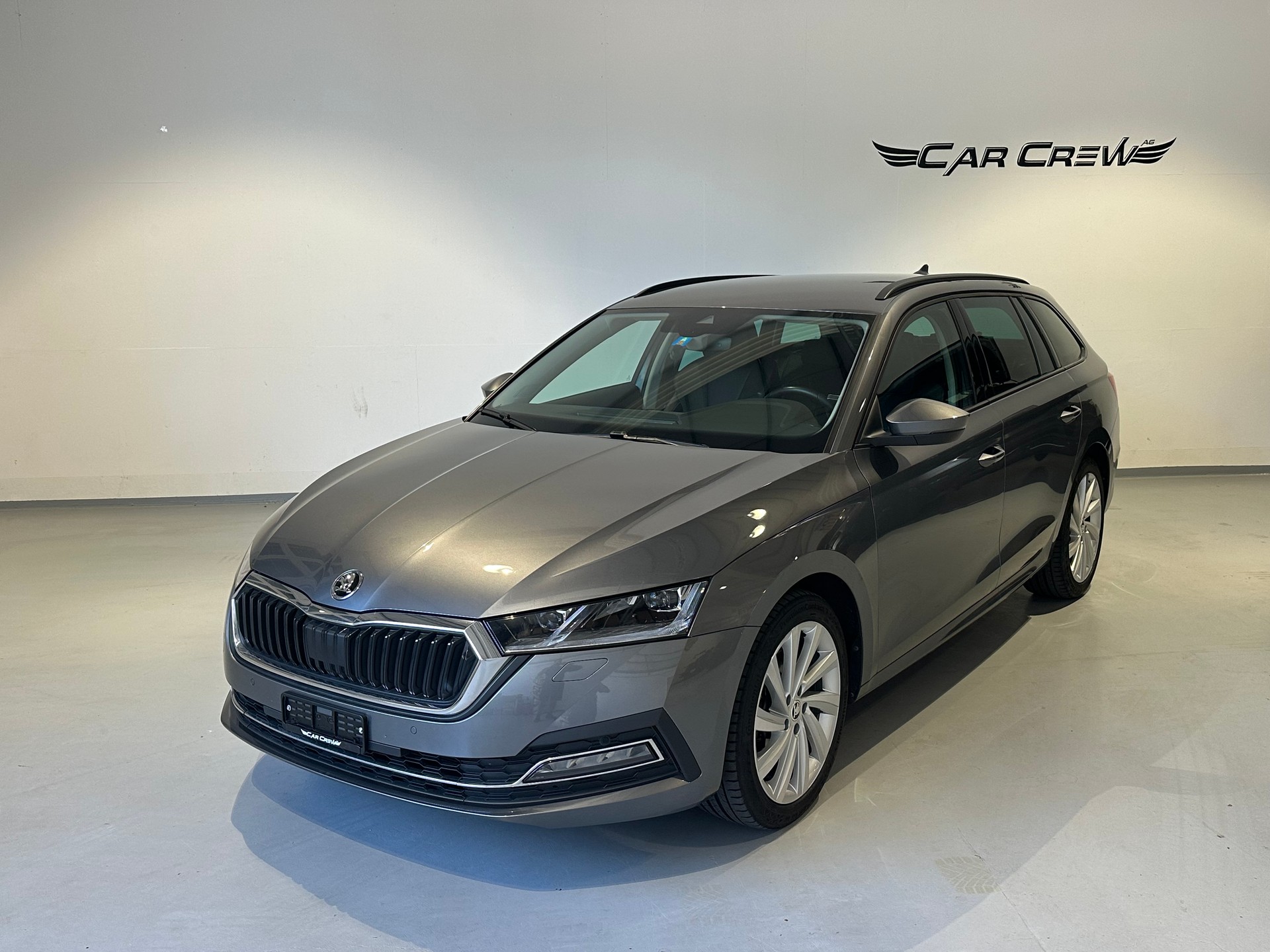 SKODA Octavia Combi 2.0 TDI DSG Style 4x4