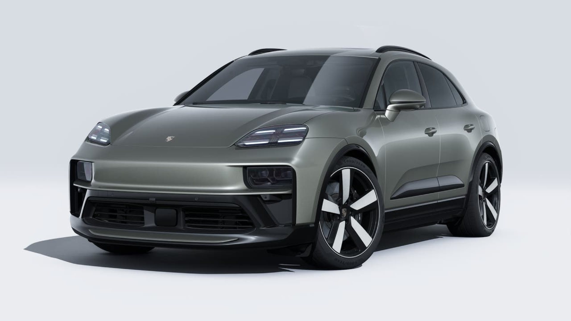 PORSCHE Macan Turbo