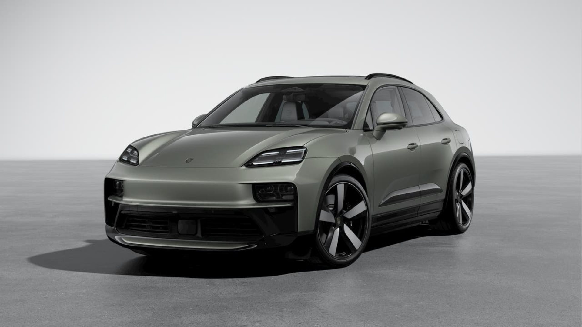 PORSCHE Macan Turbo