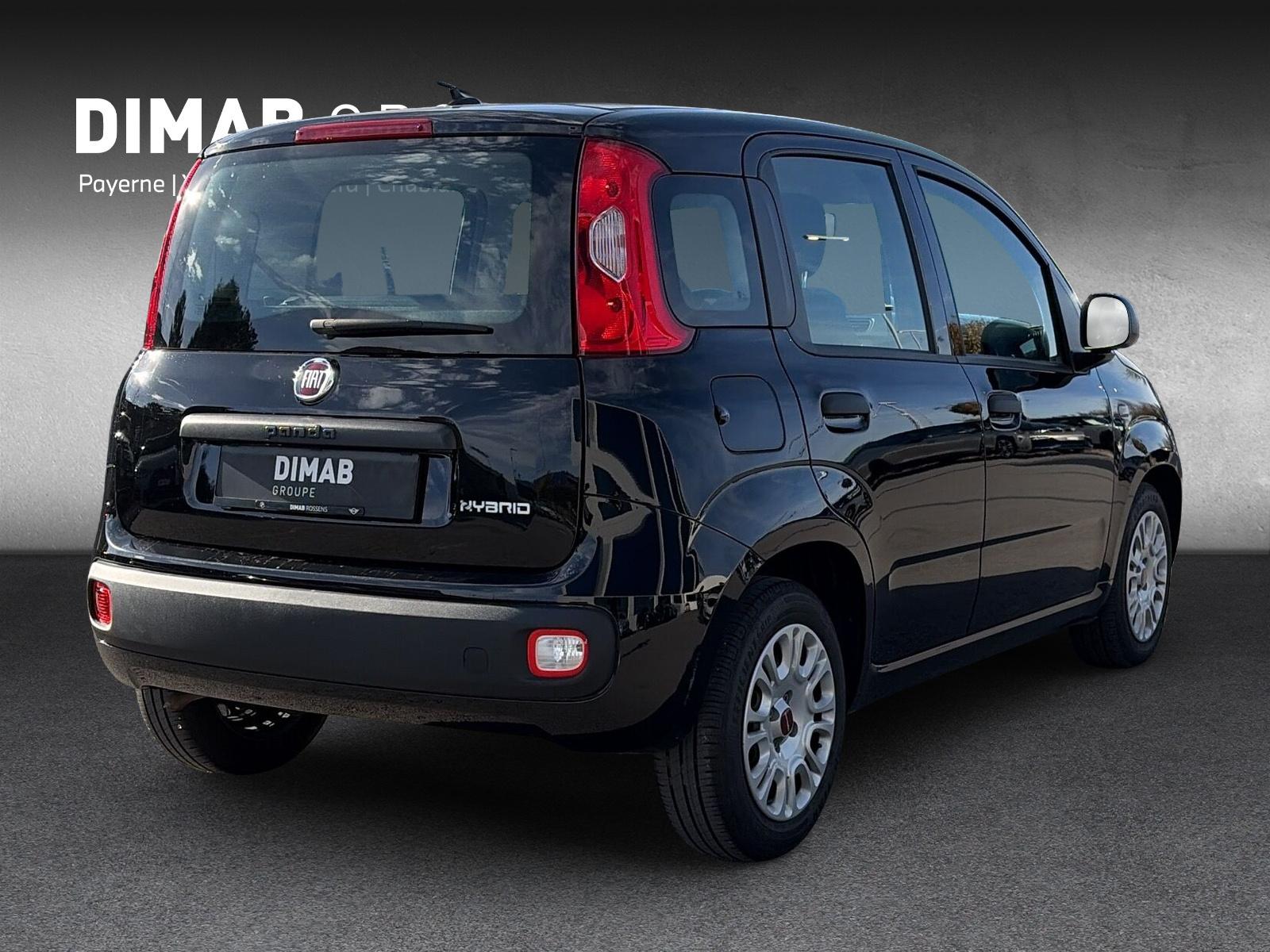 FIAT Panda 1.0 Hybrid Cool-image-4