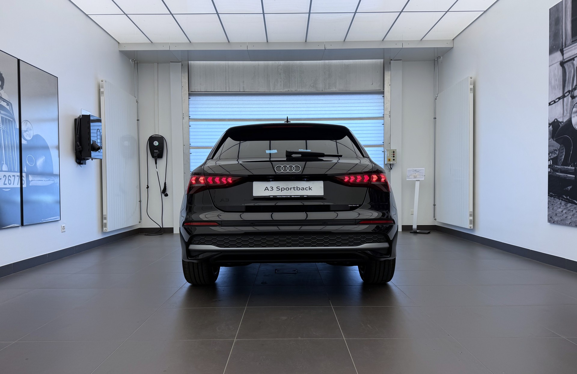 AUDI A3 Sportback TFSI 110 kW Attraction S tronic-image-23