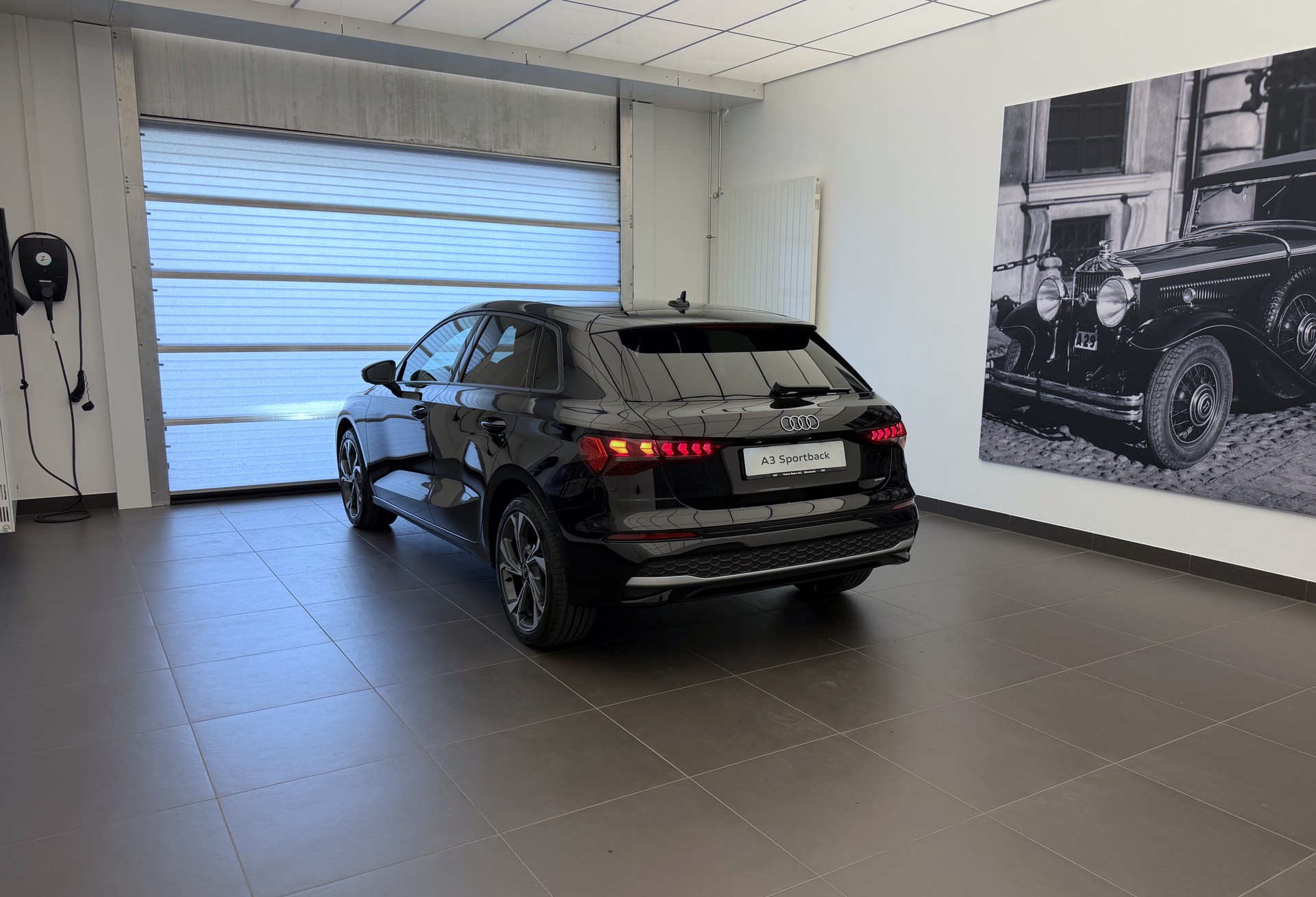 AUDI A3 Sportback TFSI 110 kW Attraction S tronic-image-22