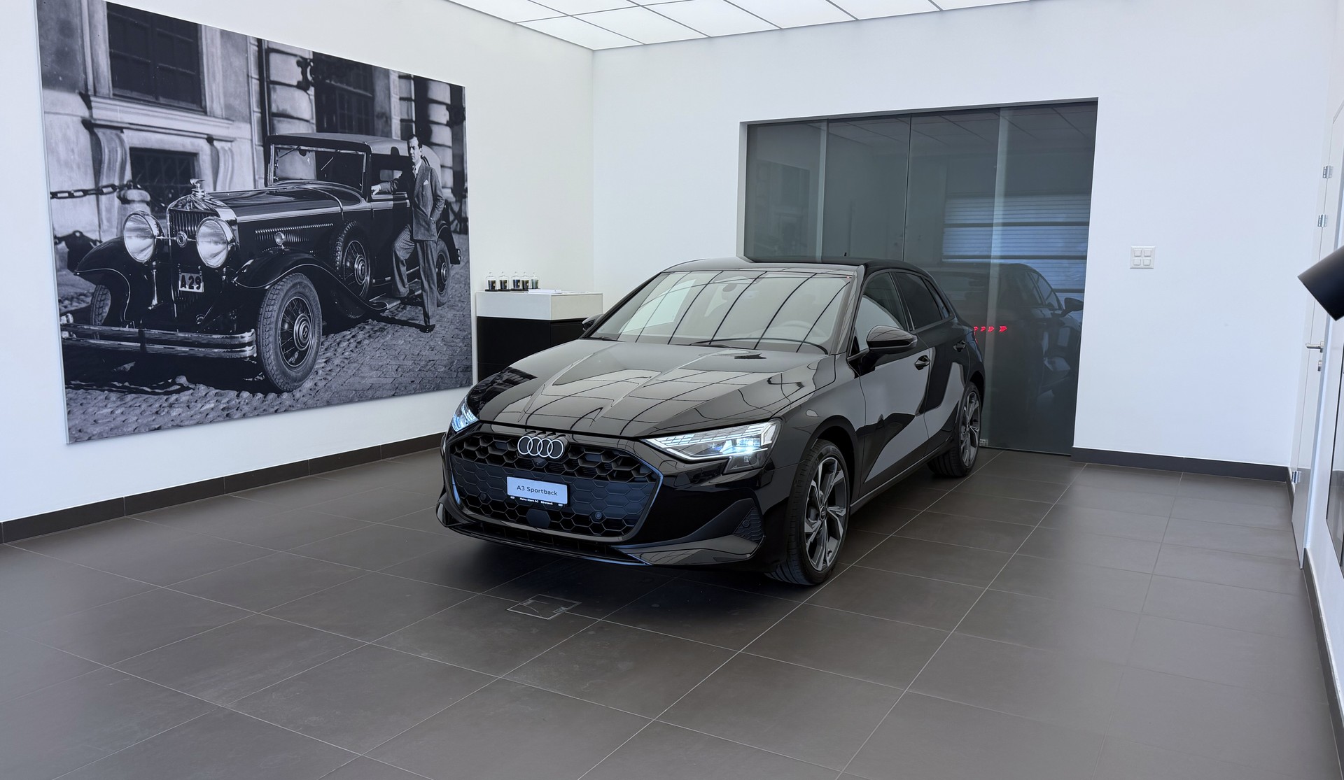 AUDI A3 Sportback TFSI 110 kW Attraction S tronic