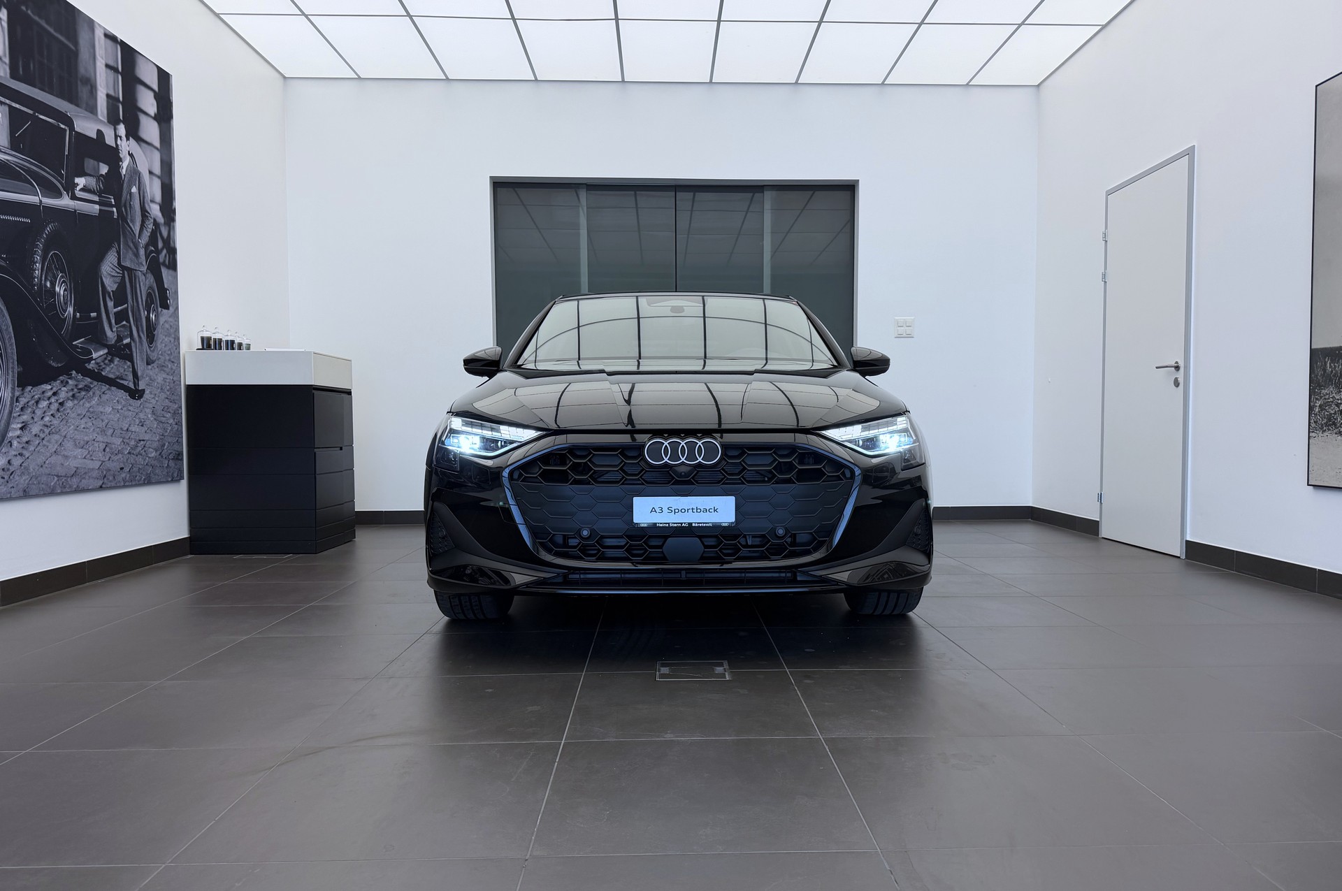 AUDI A3 Sportback TFSI 110 kW Attraction S tronic-image-1