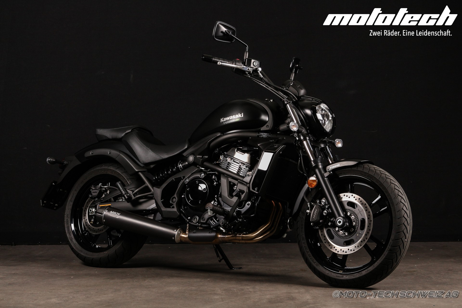 KAWASAKI Vulcan S ARROW