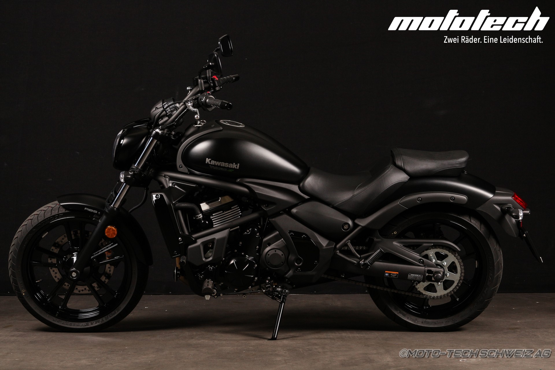 KAWASAKI Vulcan S ARROW-image-4